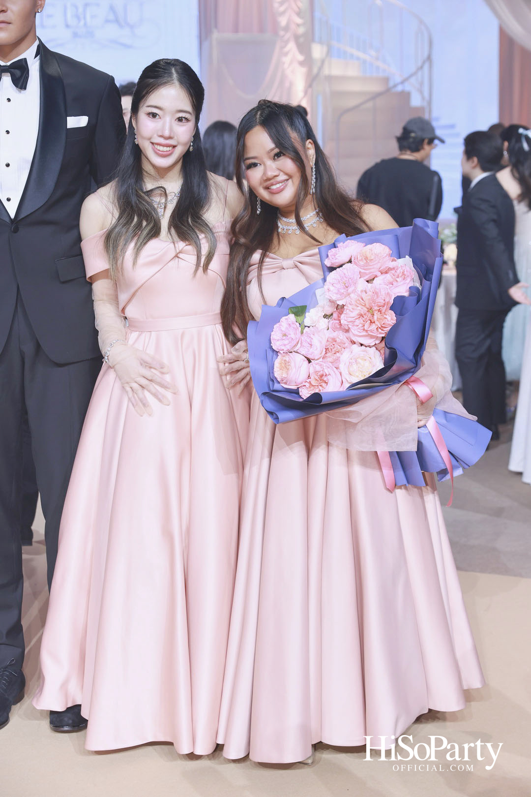 EM DISTRICT เนรมิตค่ำคืนสุดสง่างาม ‘LA BELLE et LE BEAU 2025’ เปิดตัว 15 หนุ่มสาว GEN Z ที่มากด้วยความสามารถ และแพชชั่น