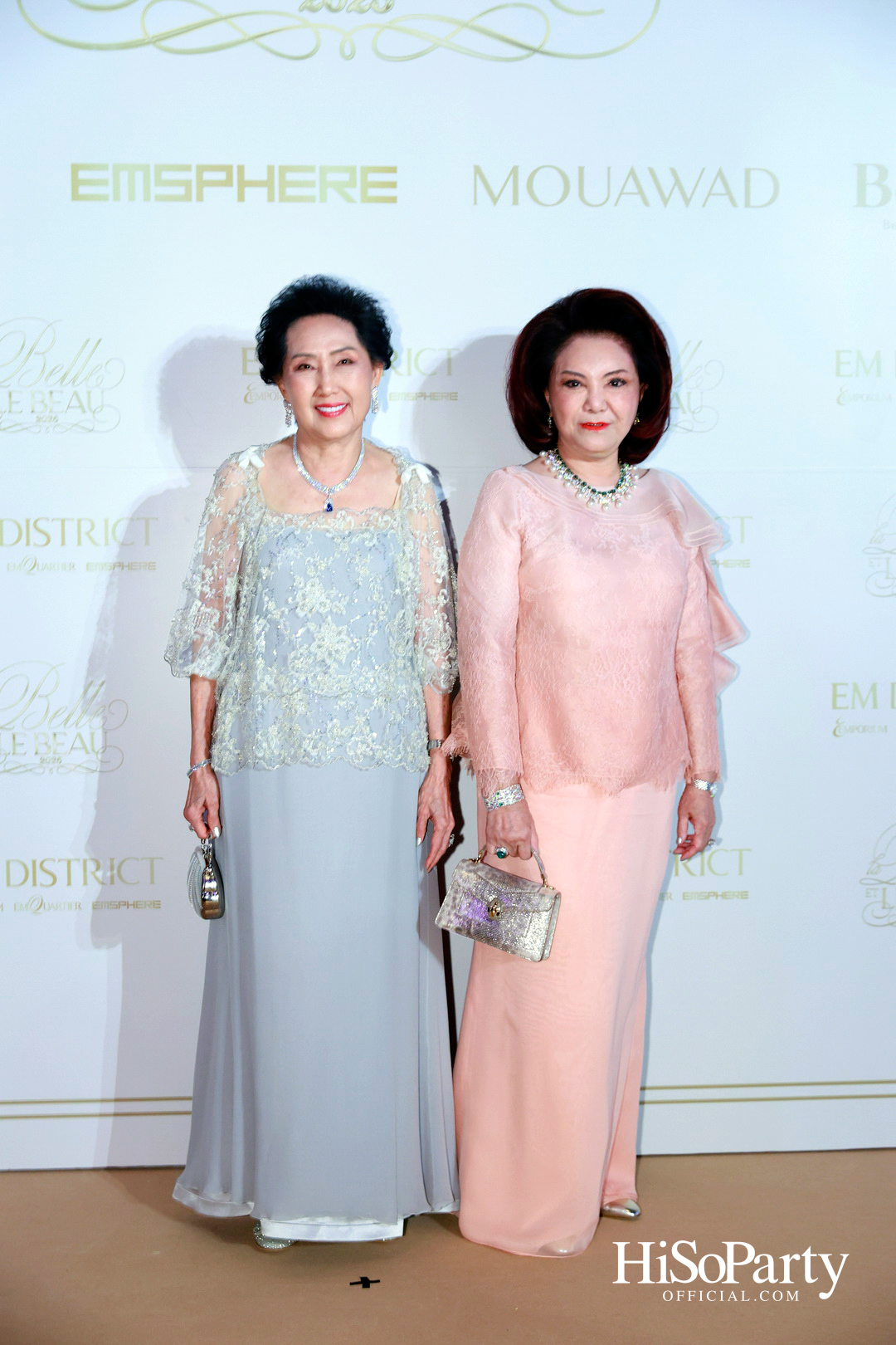 EM DISTRICT เนรมิตค่ำคืนสุดสง่างาม ‘LA BELLE et LE BEAU 2025’ เปิดตัว 15 หนุ่มสาว GEN Z ที่มากด้วยความสามารถ และแพชชั่น