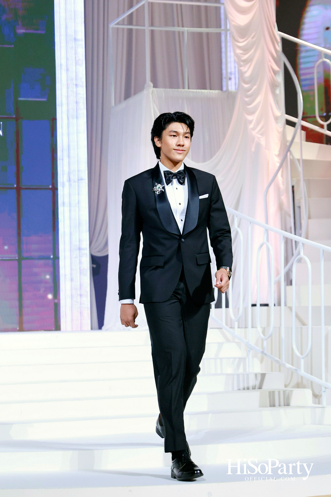 EM DISTRICT เนรมิตค่ำคืนสุดสง่างาม ‘LA BELLE et LE BEAU 2025’ เปิดตัว 15 หนุ่มสาว GEN Z ที่มากด้วยความสามารถ และแพชชั่น