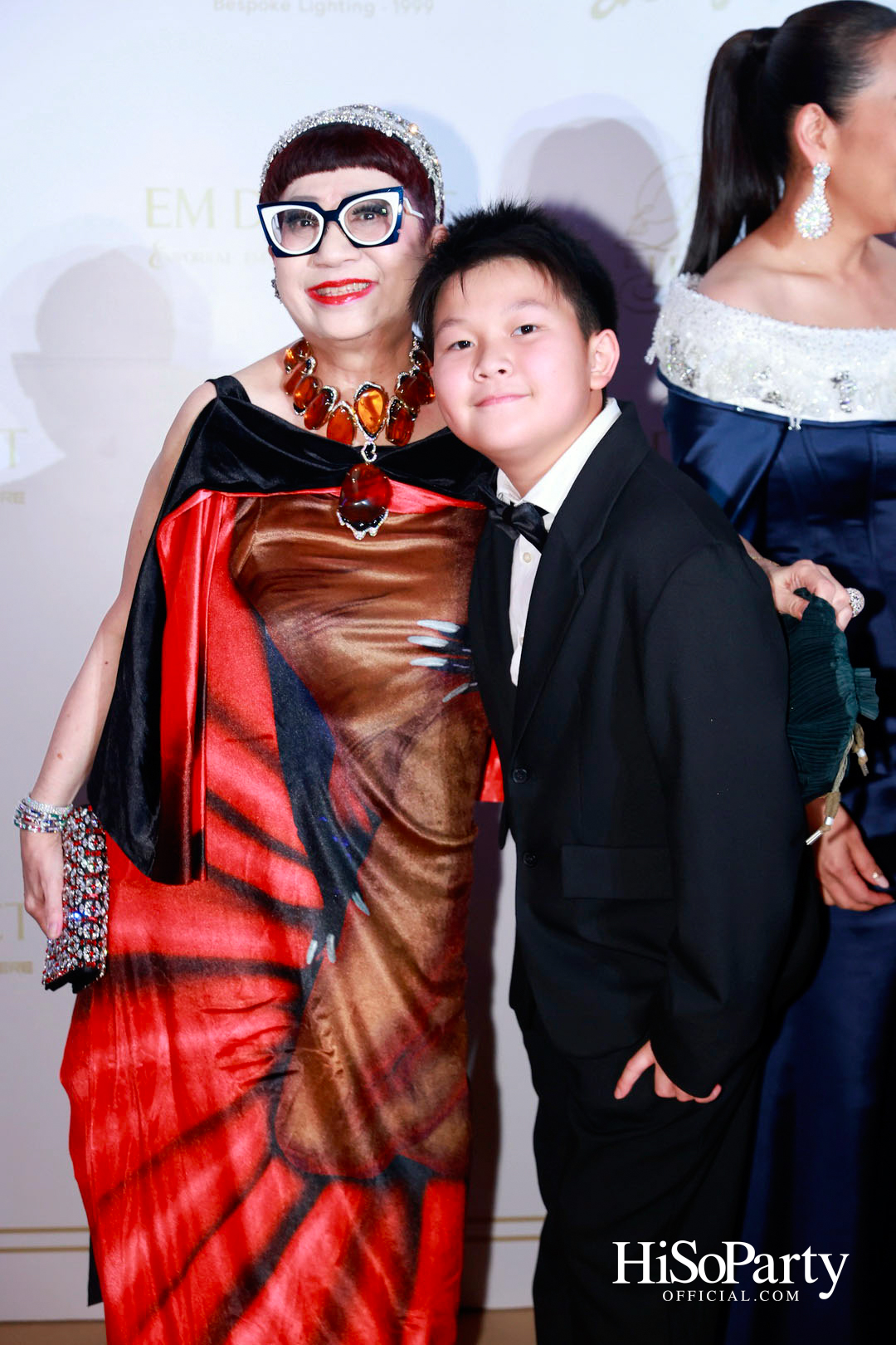 EM DISTRICT เนรมิตค่ำคืนสุดสง่างาม ‘LA BELLE et LE BEAU 2025’ เปิดตัว 15 หนุ่มสาว GEN Z ที่มากด้วยความสามารถ และแพชชั่น