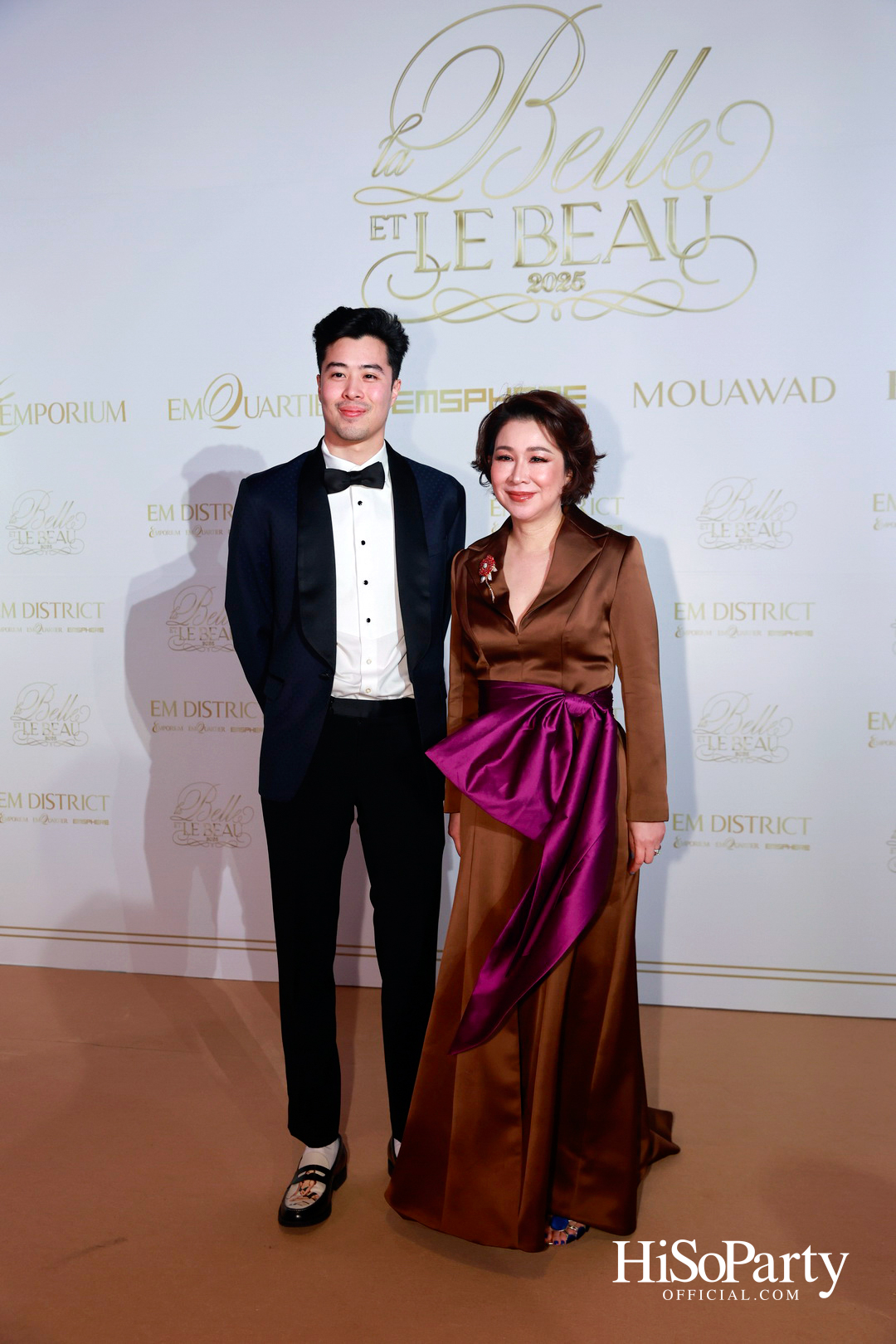 EM DISTRICT เนรมิตค่ำคืนสุดสง่างาม ‘LA BELLE et LE BEAU 2025’ เปิดตัว 15 หนุ่มสาว GEN Z ที่มากด้วยความสามารถ และแพชชั่น