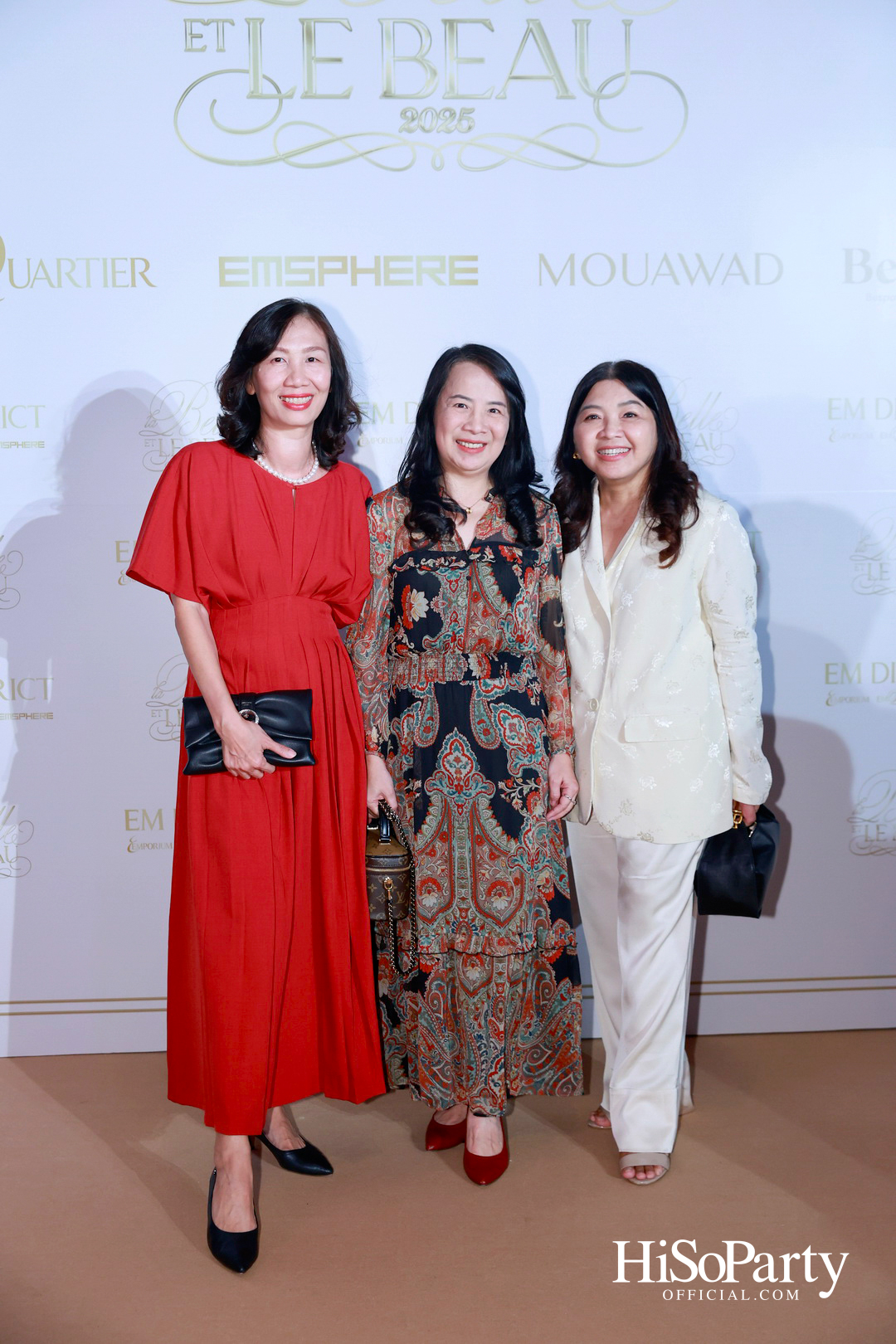 EM DISTRICT เนรมิตค่ำคืนสุดสง่างาม ‘LA BELLE et LE BEAU 2025’ เปิดตัว 15 หนุ่มสาว GEN Z ที่มากด้วยความสามารถ และแพชชั่น