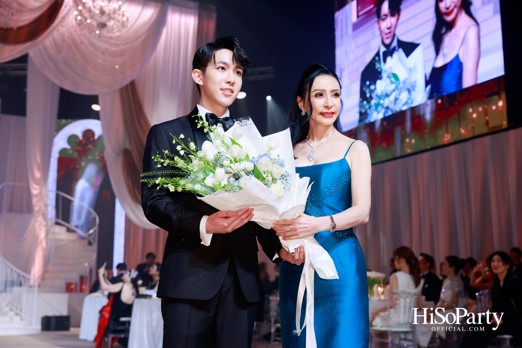 EM DISTRICT เนรมิตค่ำคืนสุดสง่างาม ‘LA BELLE et LE BEAU 2025’ เปิดตัว 15 หนุ่มสาว GEN Z ที่มากด้วยความสามารถ และแพชชั่น