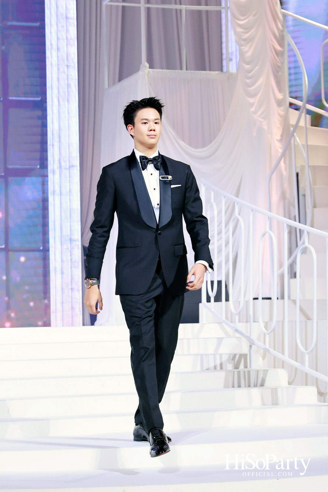 EM DISTRICT เนรมิตค่ำคืนสุดสง่างาม ‘LA BELLE et LE BEAU 2025’ เปิดตัว 15 หนุ่มสาว GEN Z ที่มากด้วยความสามารถ และแพชชั่น