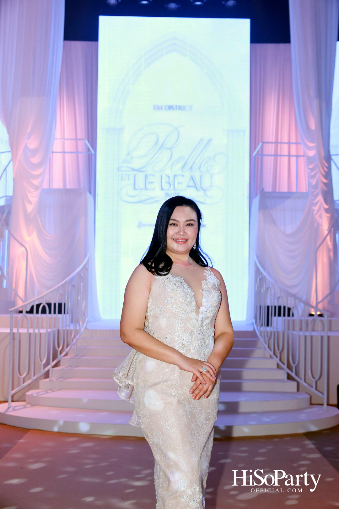 EM DISTRICT เนรมิตค่ำคืนสุดสง่างาม ‘LA BELLE et LE BEAU 2025’ เปิดตัว 15 หนุ่มสาว GEN Z ที่มากด้วยความสามารถ และแพชชั่น