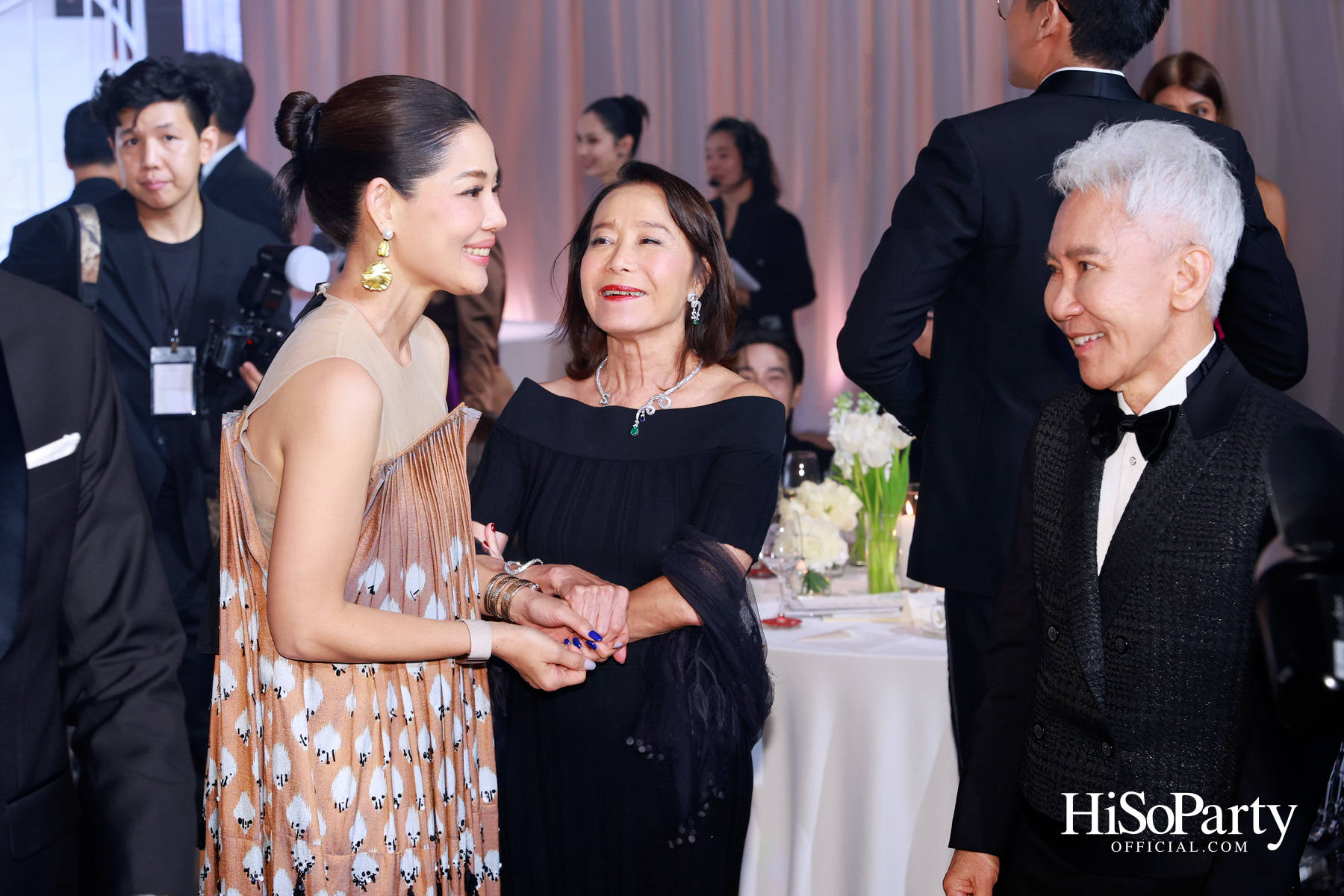 EM DISTRICT เนรมิตค่ำคืนสุดสง่างาม ‘LA BELLE et LE BEAU 2025’ เปิดตัว 15 หนุ่มสาว GEN Z ที่มากด้วยความสามารถ และแพชชั่น