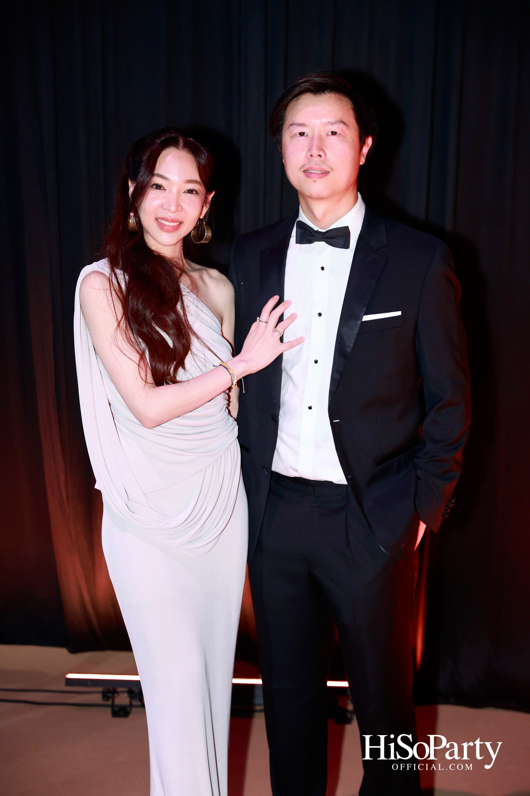 EM DISTRICT เนรมิตค่ำคืนสุดสง่างาม ‘LA BELLE et LE BEAU 2025’ เปิดตัว 15 หนุ่มสาว GEN Z ที่มากด้วยความสามารถ และแพชชั่น