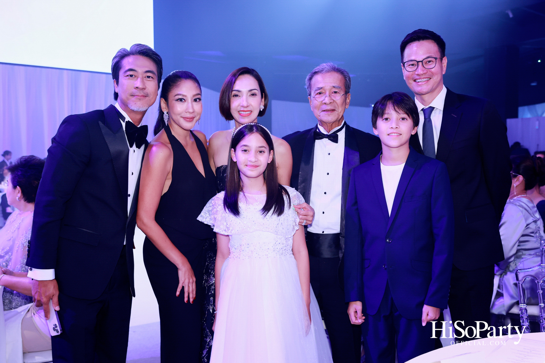 EM DISTRICT เนรมิตค่ำคืนสุดสง่างาม ‘LA BELLE et LE BEAU 2025’ เปิดตัว 15 หนุ่มสาว GEN Z ที่มากด้วยความสามารถ และแพชชั่น