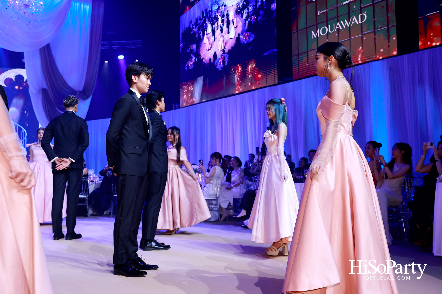 EM DISTRICT เนรมิตค่ำคืนสุดสง่างาม ‘LA BELLE et LE BEAU 2025’ เปิดตัว 15 หนุ่มสาว GEN Z ที่มากด้วยความสามารถ และแพชชั่น