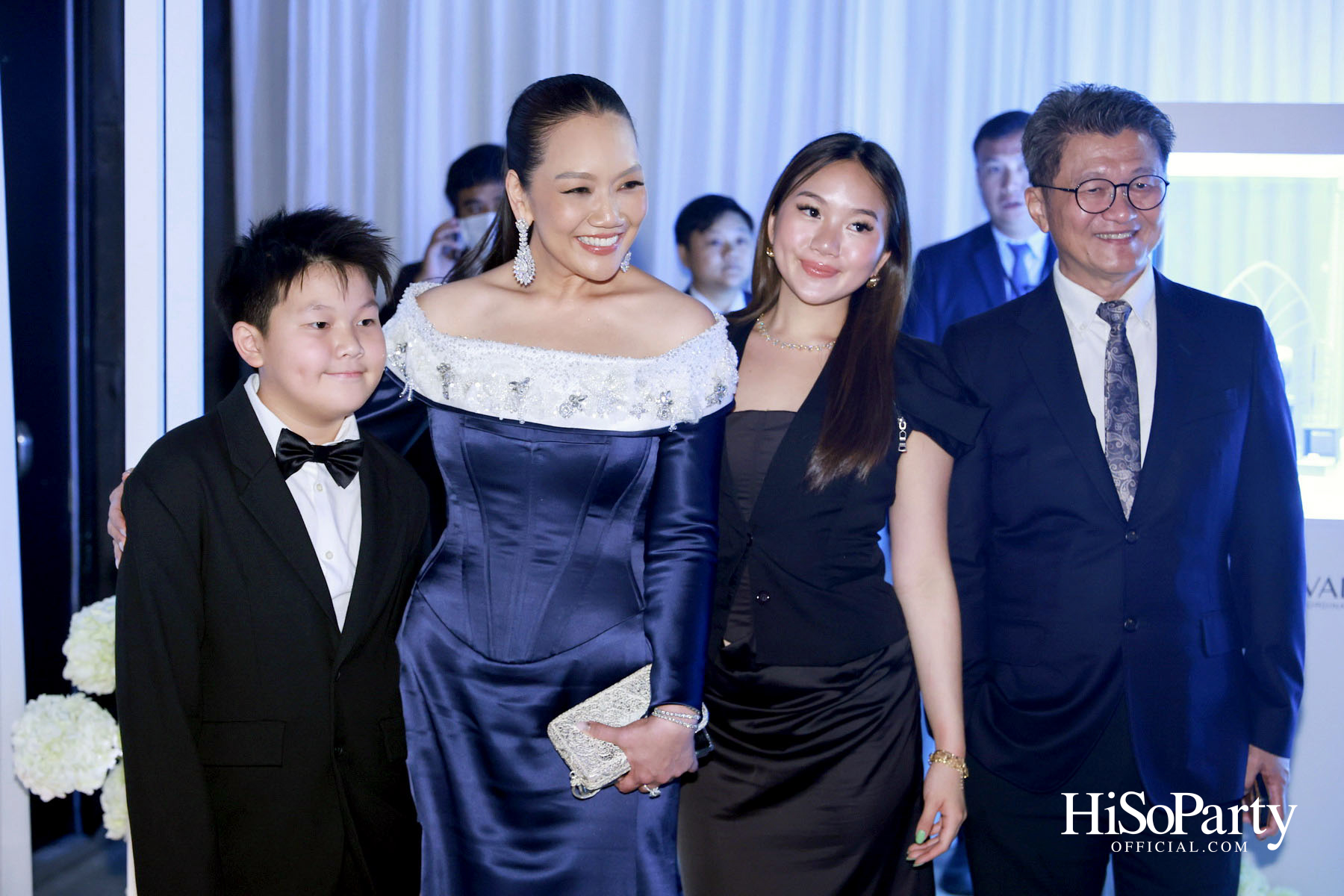 EM DISTRICT เนรมิตค่ำคืนสุดสง่างาม ‘LA BELLE et LE BEAU 2025’ เปิดตัว 15 หนุ่มสาว GEN Z ที่มากด้วยความสามารถ และแพชชั่น