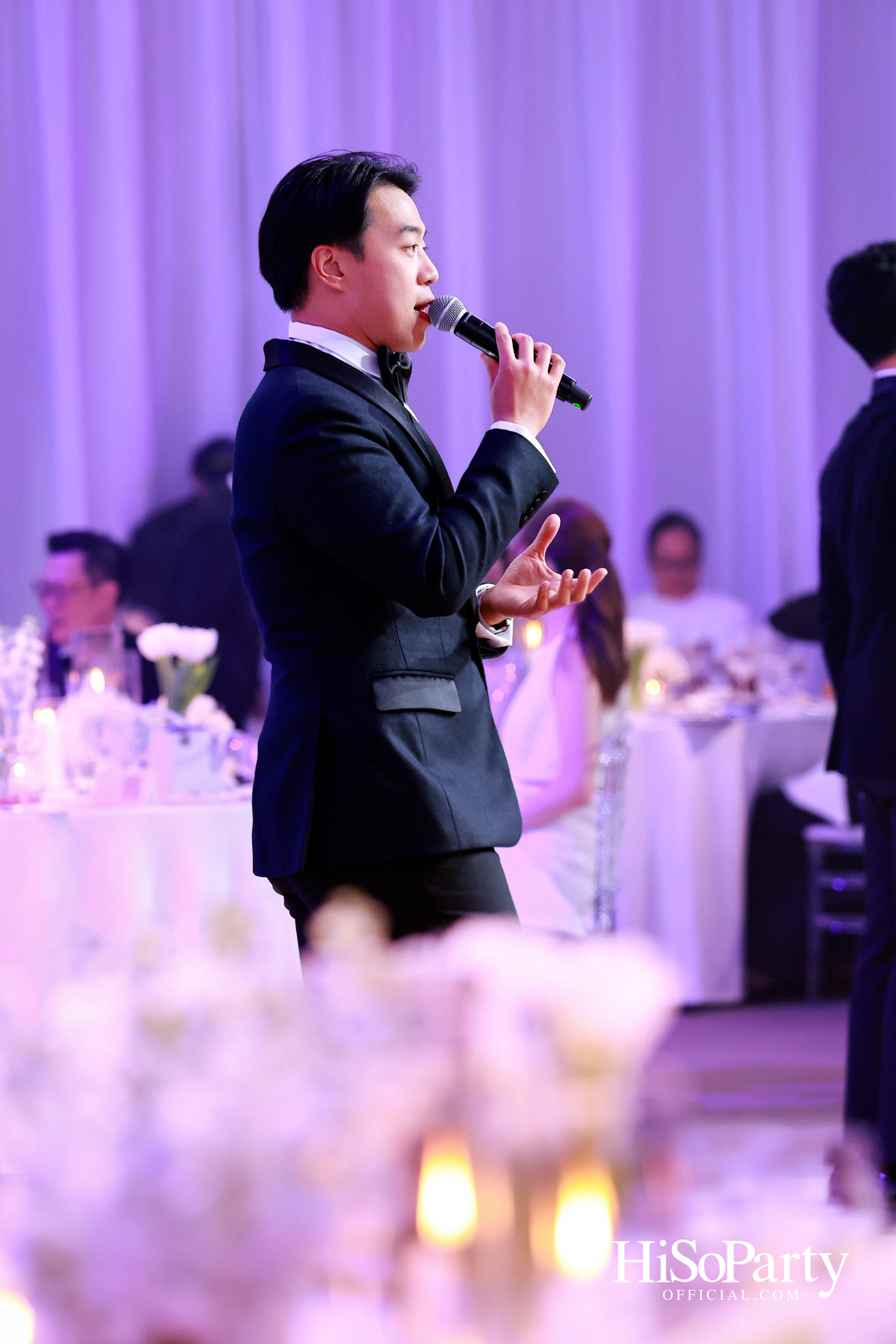 EM DISTRICT เนรมิตค่ำคืนสุดสง่างาม ‘LA BELLE et LE BEAU 2025’ เปิดตัว 15 หนุ่มสาว GEN Z ที่มากด้วยความสามารถ และแพชชั่น