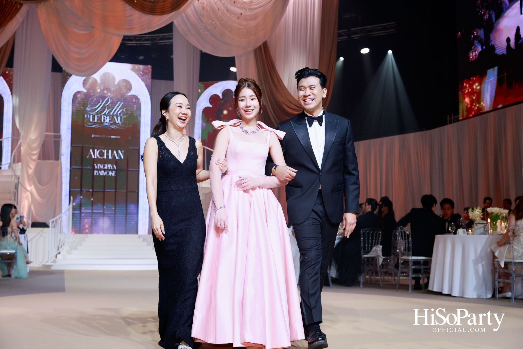 EM DISTRICT เนรมิตค่ำคืนสุดสง่างาม ‘LA BELLE et LE BEAU 2025’ เปิดตัว 15 หนุ่มสาว GEN Z ที่มากด้วยความสามารถ และแพชชั่น