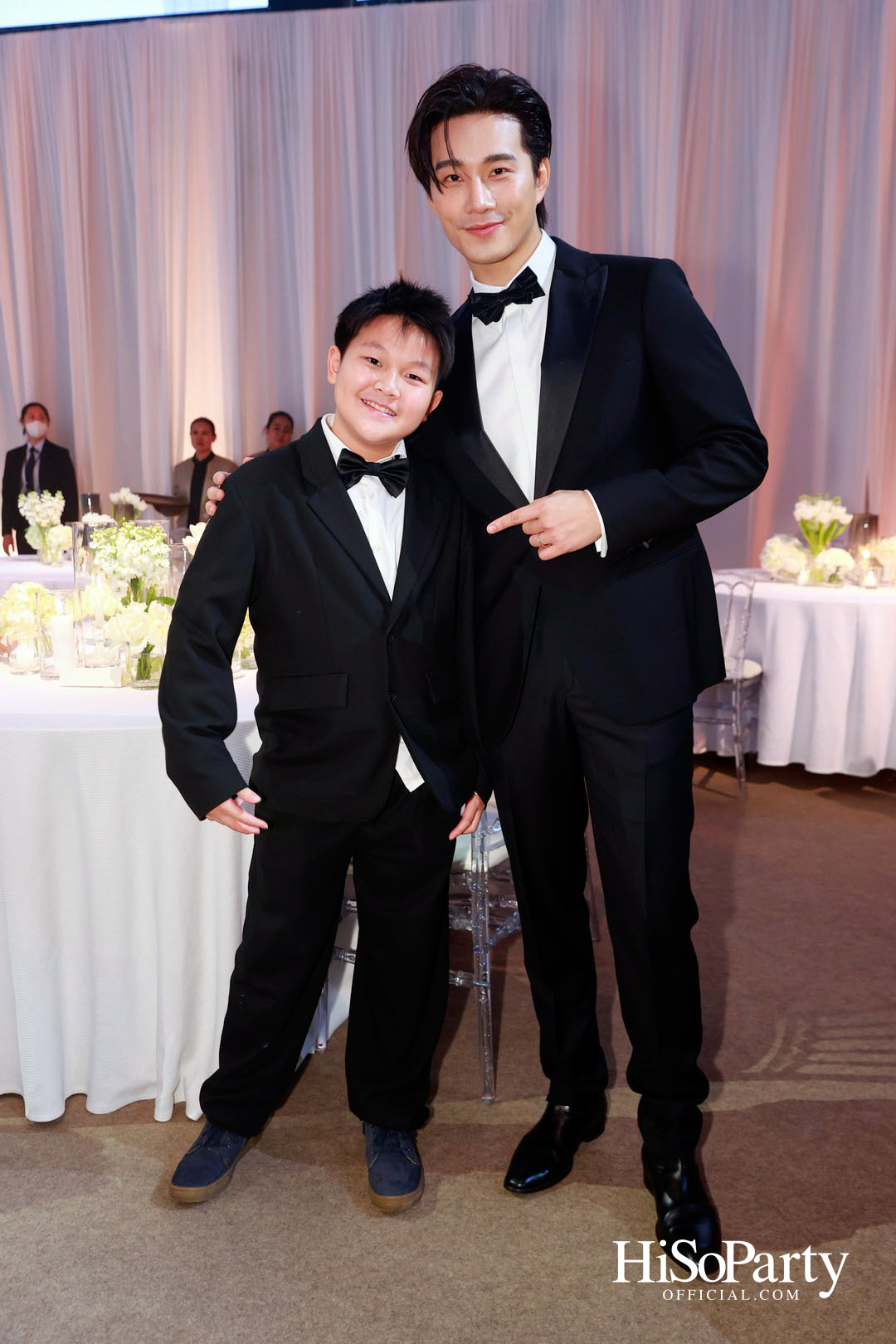 EM DISTRICT เนรมิตค่ำคืนสุดสง่างาม ‘LA BELLE et LE BEAU 2025’ เปิดตัว 15 หนุ่มสาว GEN Z ที่มากด้วยความสามารถ และแพชชั่น