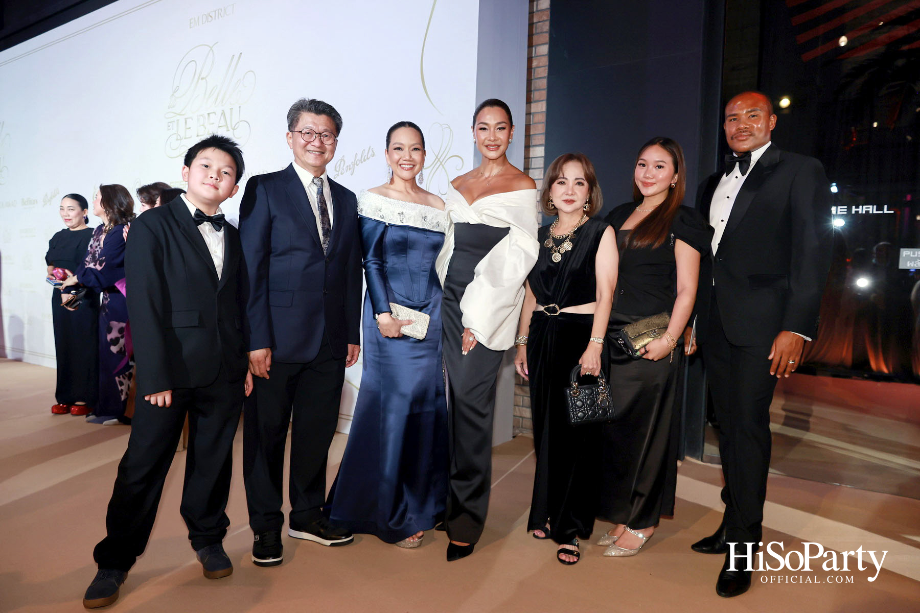 EM DISTRICT เนรมิตค่ำคืนสุดสง่างาม ‘LA BELLE et LE BEAU 2025’ เปิดตัว 15 หนุ่มสาว GEN Z ที่มากด้วยความสามารถ และแพชชั่น