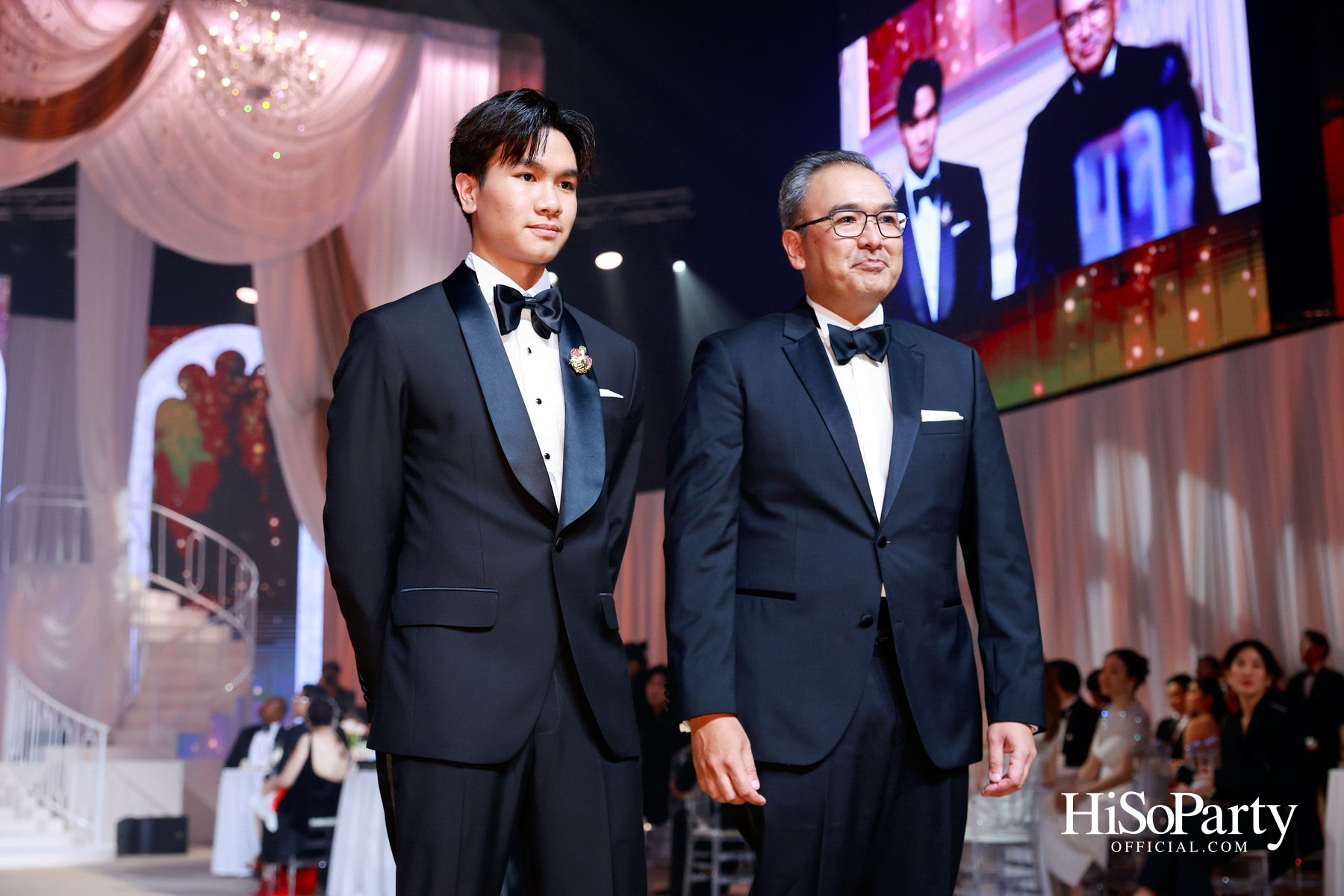 EM DISTRICT เนรมิตค่ำคืนสุดสง่างาม ‘LA BELLE et LE BEAU 2025’ เปิดตัว 15 หนุ่มสาว GEN Z ที่มากด้วยความสามารถ และแพชชั่น