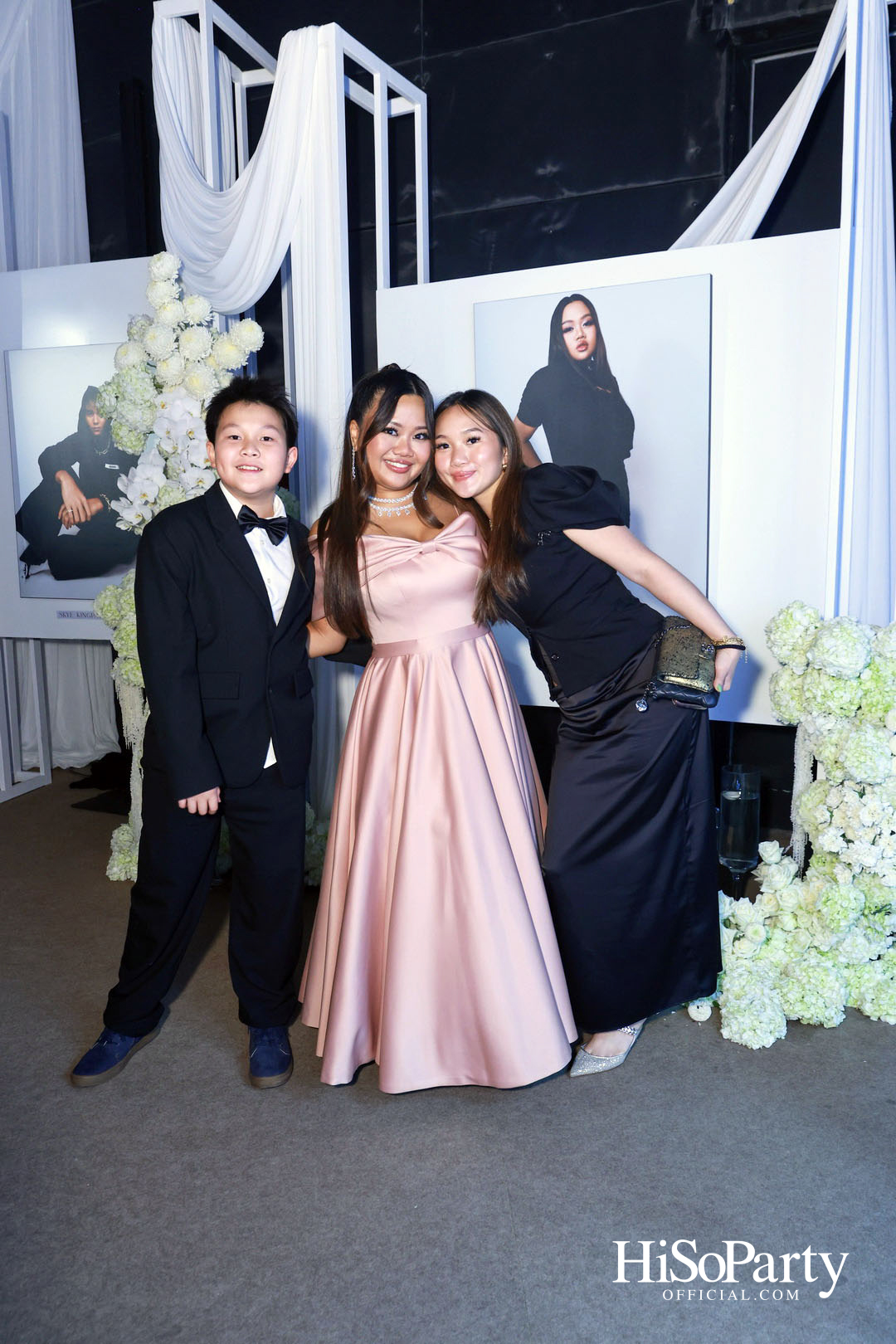 EM DISTRICT เนรมิตค่ำคืนสุดสง่างาม ‘LA BELLE et LE BEAU 2025’ เปิดตัว 15 หนุ่มสาว GEN Z ที่มากด้วยความสามารถ และแพชชั่น