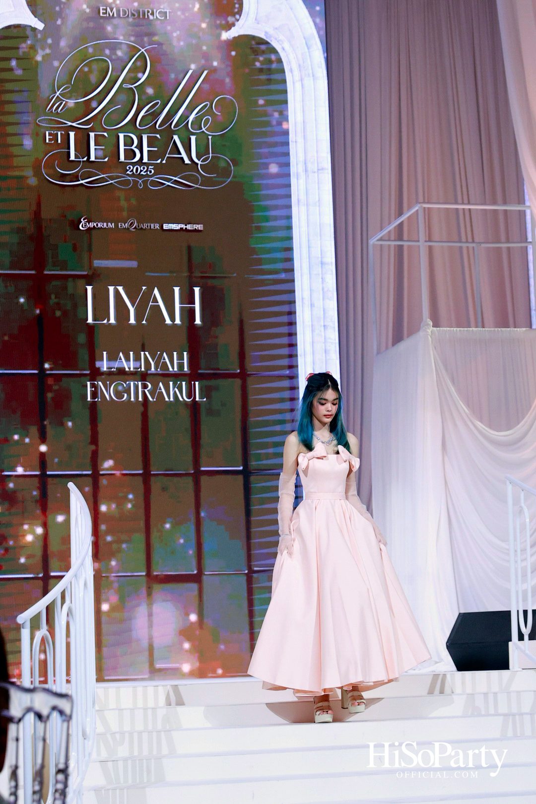 EM DISTRICT เนรมิตค่ำคืนสุดสง่างาม ‘LA BELLE et LE BEAU 2025’ เปิดตัว 15 หนุ่มสาว GEN Z ที่มากด้วยความสามารถ และแพชชั่น