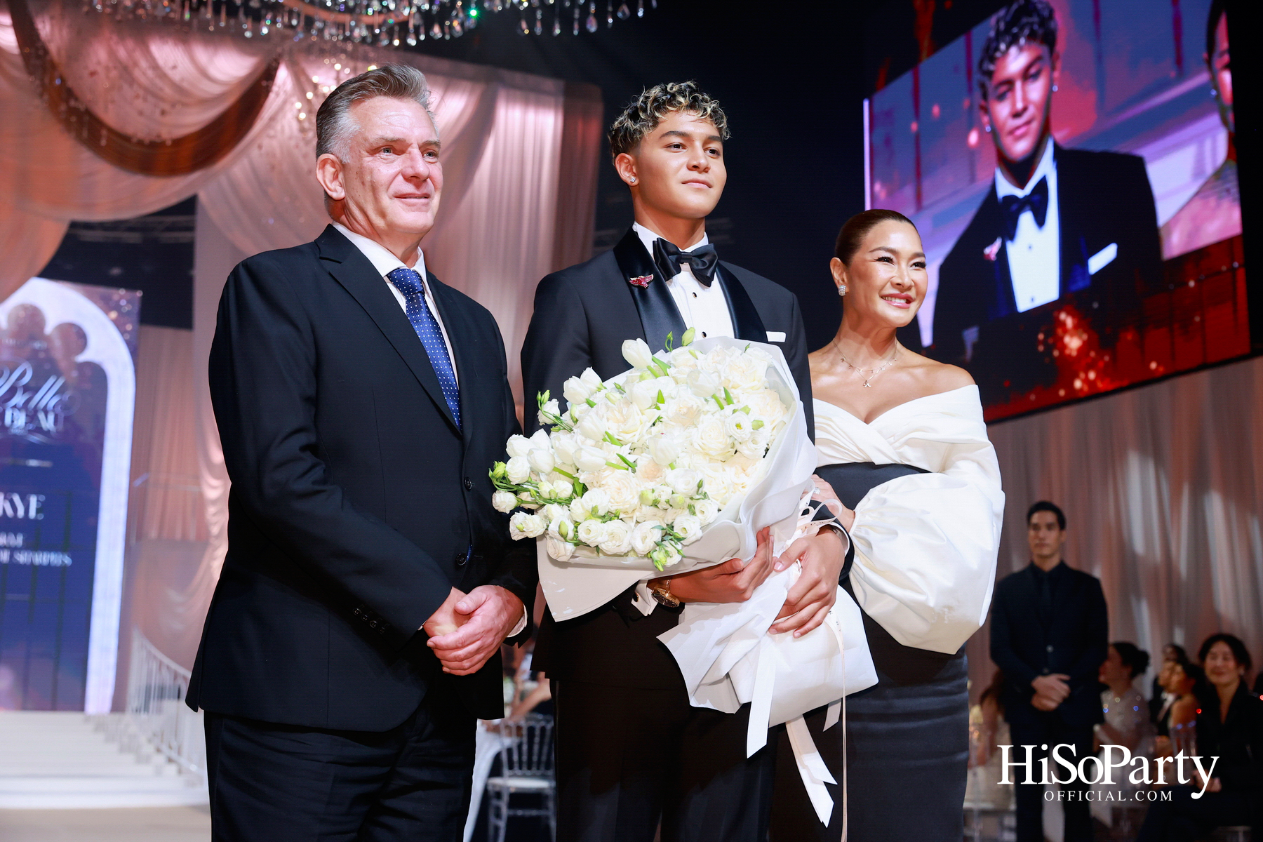 EM DISTRICT เนรมิตค่ำคืนสุดสง่างาม ‘LA BELLE et LE BEAU 2025’ เปิดตัว 15 หนุ่มสาว GEN Z ที่มากด้วยความสามารถ และแพชชั่น