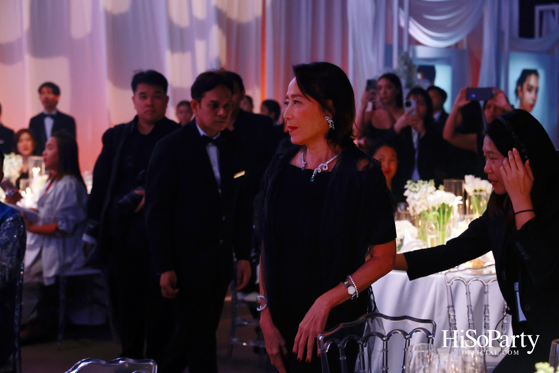 EM DISTRICT เนรมิตค่ำคืนสุดสง่างาม ‘LA BELLE et LE BEAU 2025’ เปิดตัว 15 หนุ่มสาว GEN Z ที่มากด้วยความสามารถ และแพชชั่น