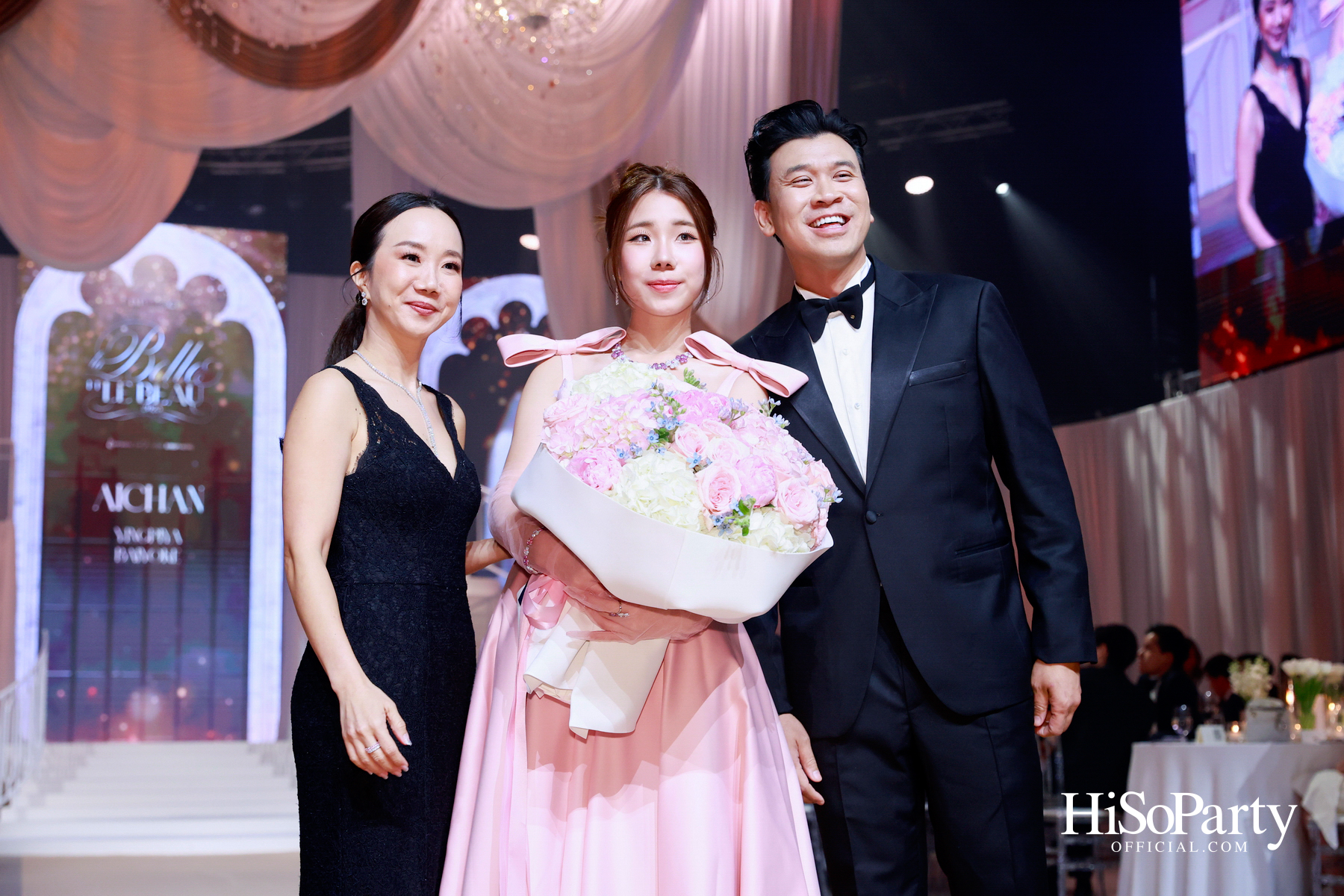 EM DISTRICT เนรมิตค่ำคืนสุดสง่างาม ‘LA BELLE et LE BEAU 2025’ เปิดตัว 15 หนุ่มสาว GEN Z ที่มากด้วยความสามารถ และแพชชั่น