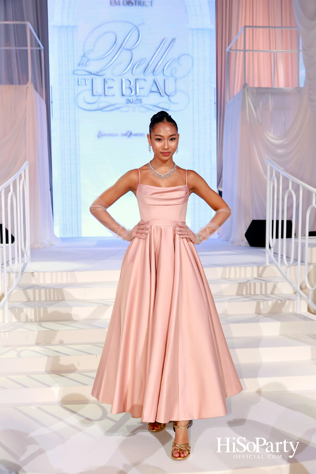 EM DISTRICT เนรมิตค่ำคืนสุดสง่างาม ‘LA BELLE et LE BEAU 2025’ เปิดตัว 15 หนุ่มสาว GEN Z ที่มากด้วยความสามารถ และแพชชั่น