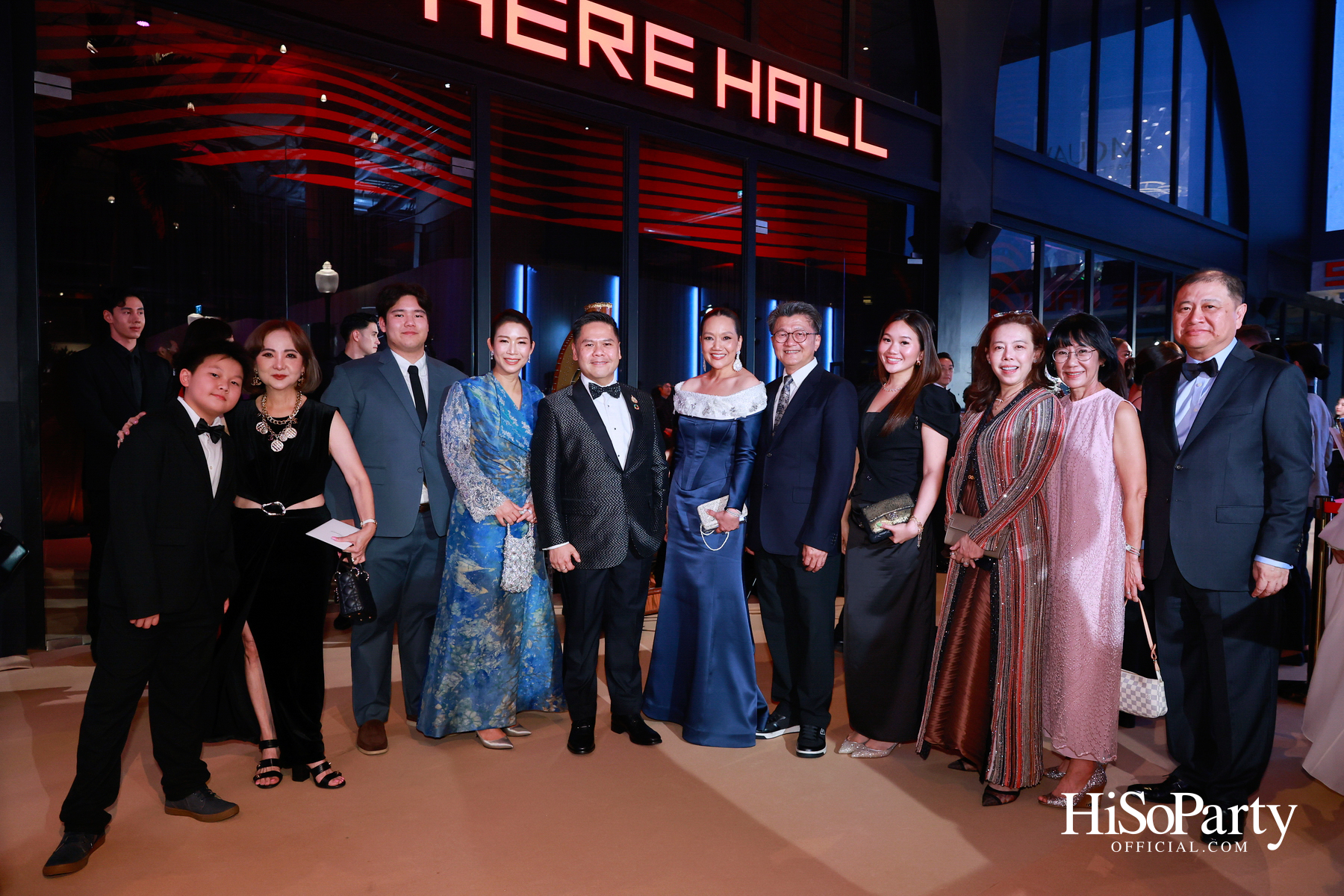 EM DISTRICT เนรมิตค่ำคืนสุดสง่างาม ‘LA BELLE et LE BEAU 2025’ เปิดตัว 15 หนุ่มสาว GEN Z ที่มากด้วยความสามารถ และแพชชั่น