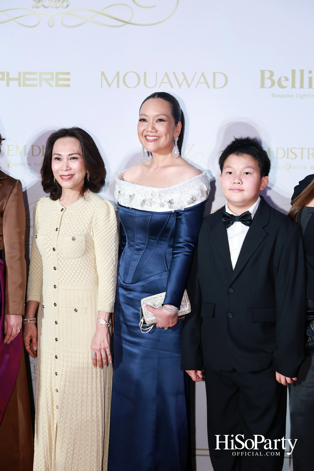 EM DISTRICT เนรมิตค่ำคืนสุดสง่างาม ‘LA BELLE et LE BEAU 2025’ เปิดตัว 15 หนุ่มสาว GEN Z ที่มากด้วยความสามารถ และแพชชั่น