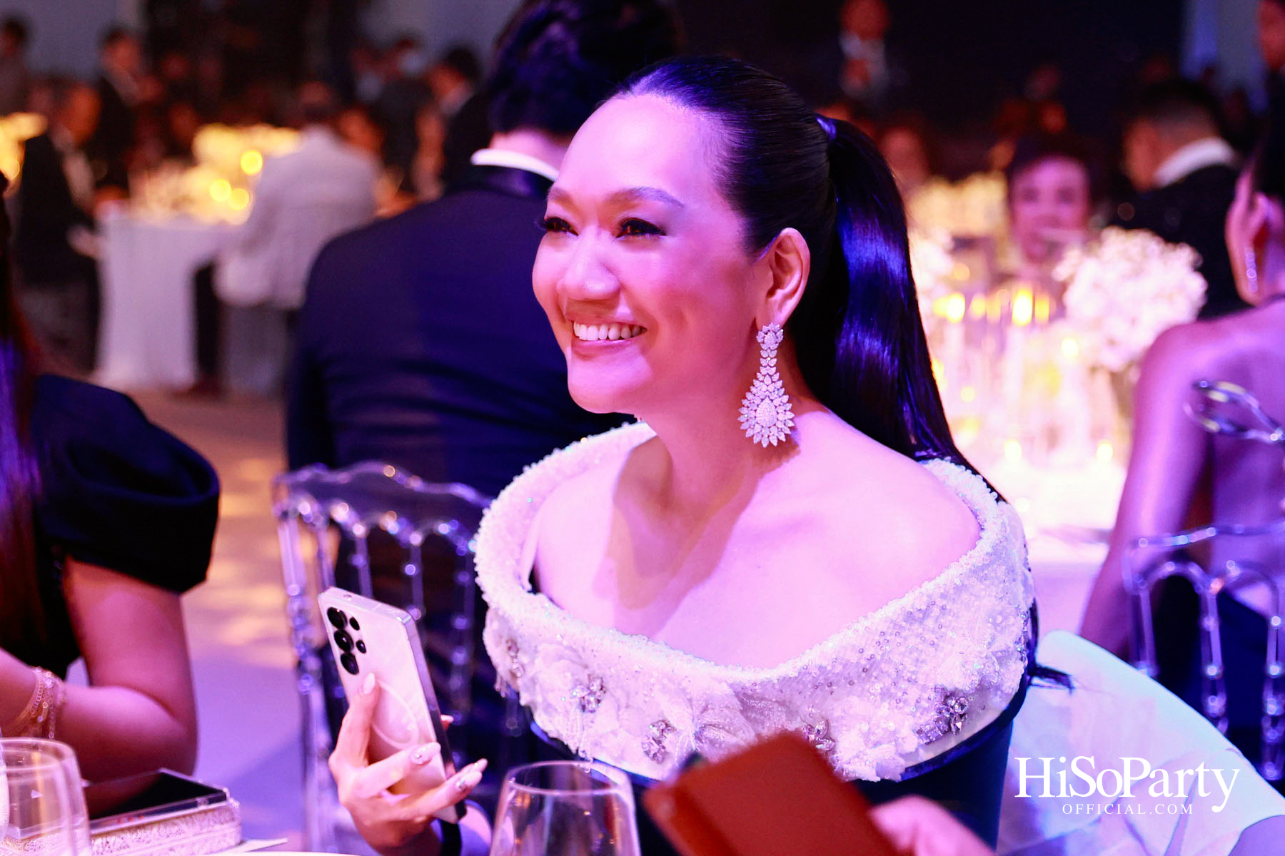 EM DISTRICT เนรมิตค่ำคืนสุดสง่างาม ‘LA BELLE et LE BEAU 2025’ เปิดตัว 15 หนุ่มสาว GEN Z ที่มากด้วยความสามารถ และแพชชั่น