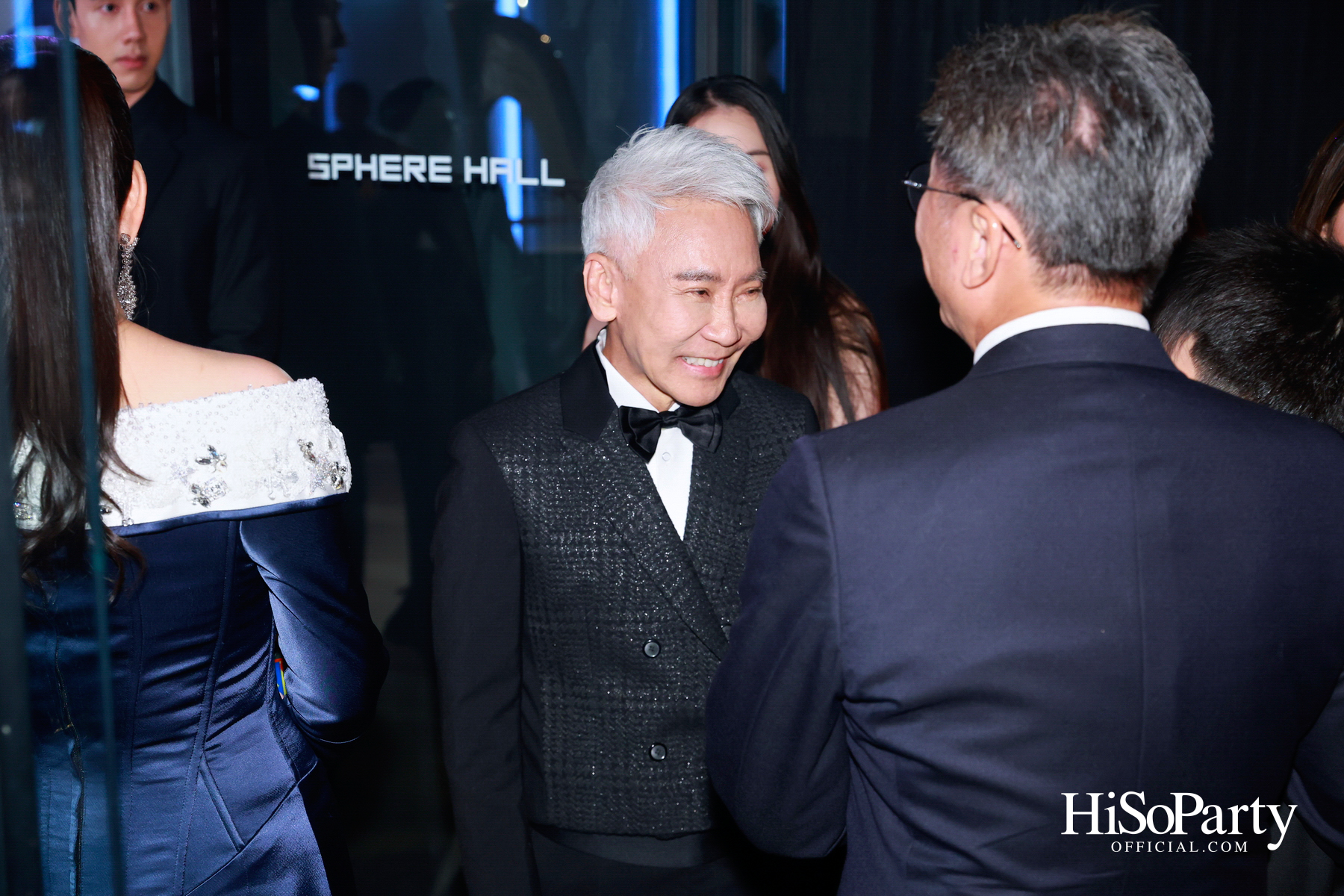 EM DISTRICT เนรมิตค่ำคืนสุดสง่างาม ‘LA BELLE et LE BEAU 2025’ เปิดตัว 15 หนุ่มสาว GEN Z ที่มากด้วยความสามารถ และแพชชั่น