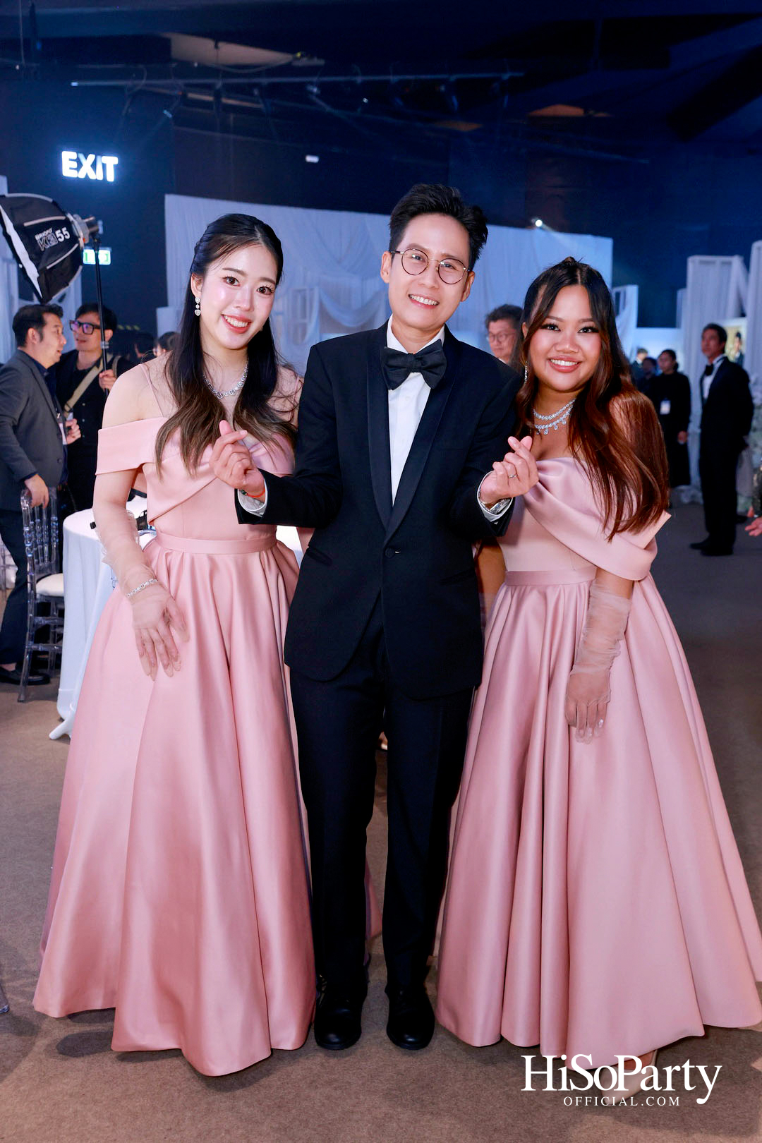 EM DISTRICT เนรมิตค่ำคืนสุดสง่างาม ‘LA BELLE et LE BEAU 2025’ เปิดตัว 15 หนุ่มสาว GEN Z ที่มากด้วยความสามารถ และแพชชั่น