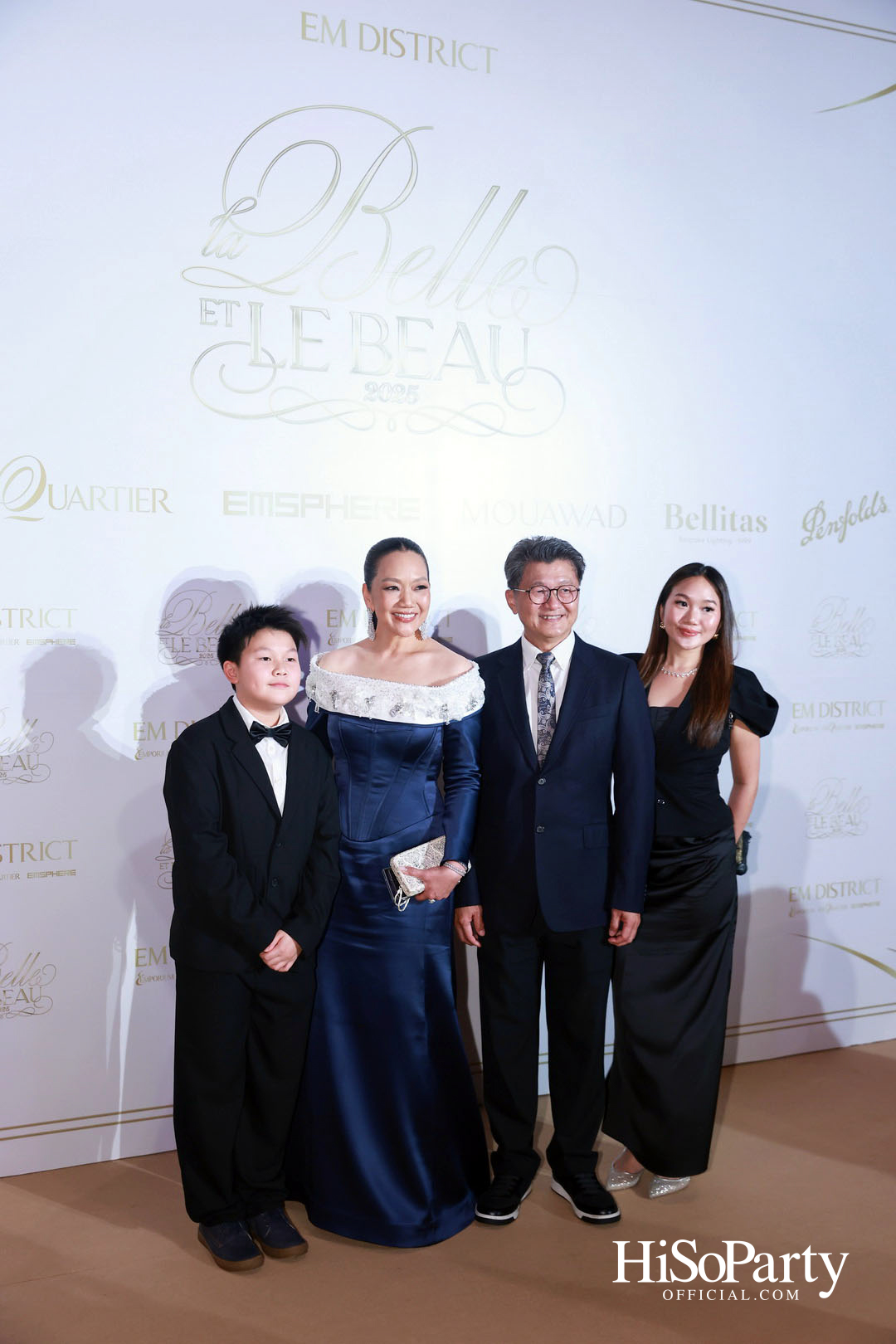 EM DISTRICT เนรมิตค่ำคืนสุดสง่างาม ‘LA BELLE et LE BEAU 2025’ เปิดตัว 15 หนุ่มสาว GEN Z ที่มากด้วยความสามารถ และแพชชั่น