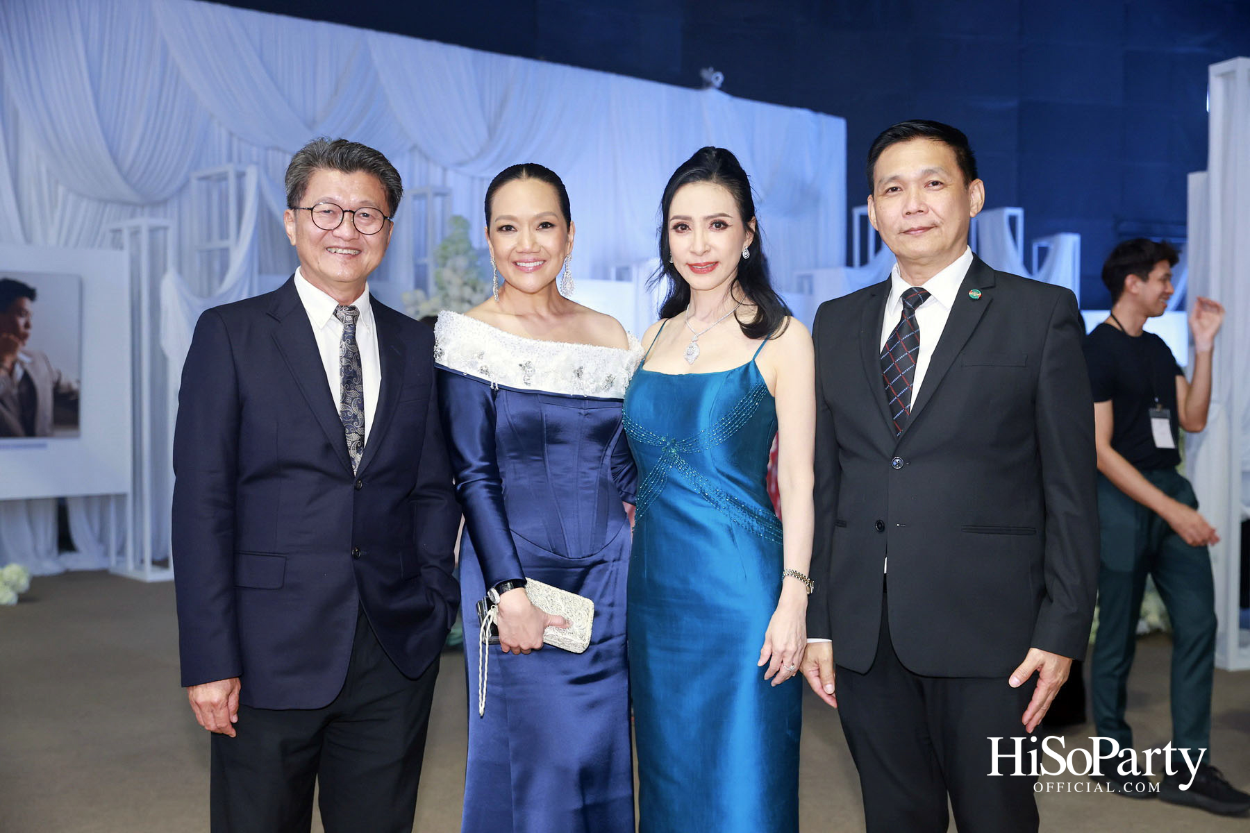 EM DISTRICT เนรมิตค่ำคืนสุดสง่างาม ‘LA BELLE et LE BEAU 2025’ เปิดตัว 15 หนุ่มสาว GEN Z ที่มากด้วยความสามารถ และแพชชั่น