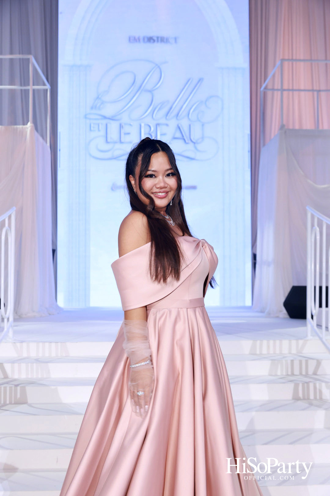 EM DISTRICT เนรมิตค่ำคืนสุดสง่างาม ‘LA BELLE et LE BEAU 2025’ เปิดตัว 15 หนุ่มสาว GEN Z ที่มากด้วยความสามารถ และแพชชั่น