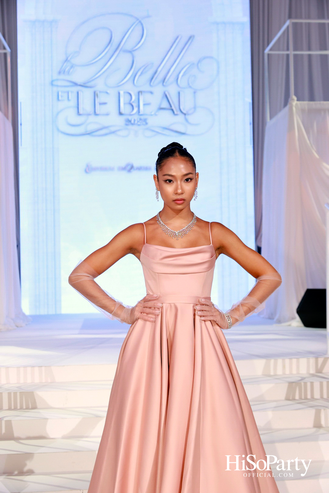 EM DISTRICT เนรมิตค่ำคืนสุดสง่างาม ‘LA BELLE et LE BEAU 2025’ เปิดตัว 15 หนุ่มสาว GEN Z ที่มากด้วยความสามารถ และแพชชั่น