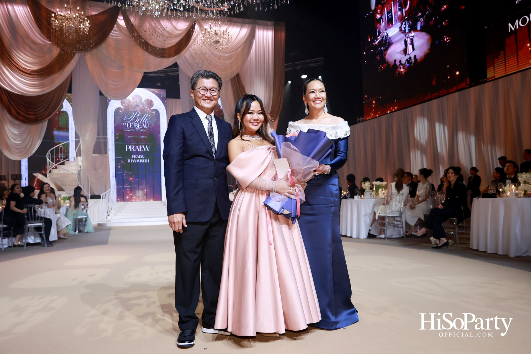 EM DISTRICT เนรมิตค่ำคืนสุดสง่างาม ‘LA BELLE et LE BEAU 2025’ เปิดตัว 15 หนุ่มสาว GEN Z ที่มากด้วยความสามารถ และแพชชั่น