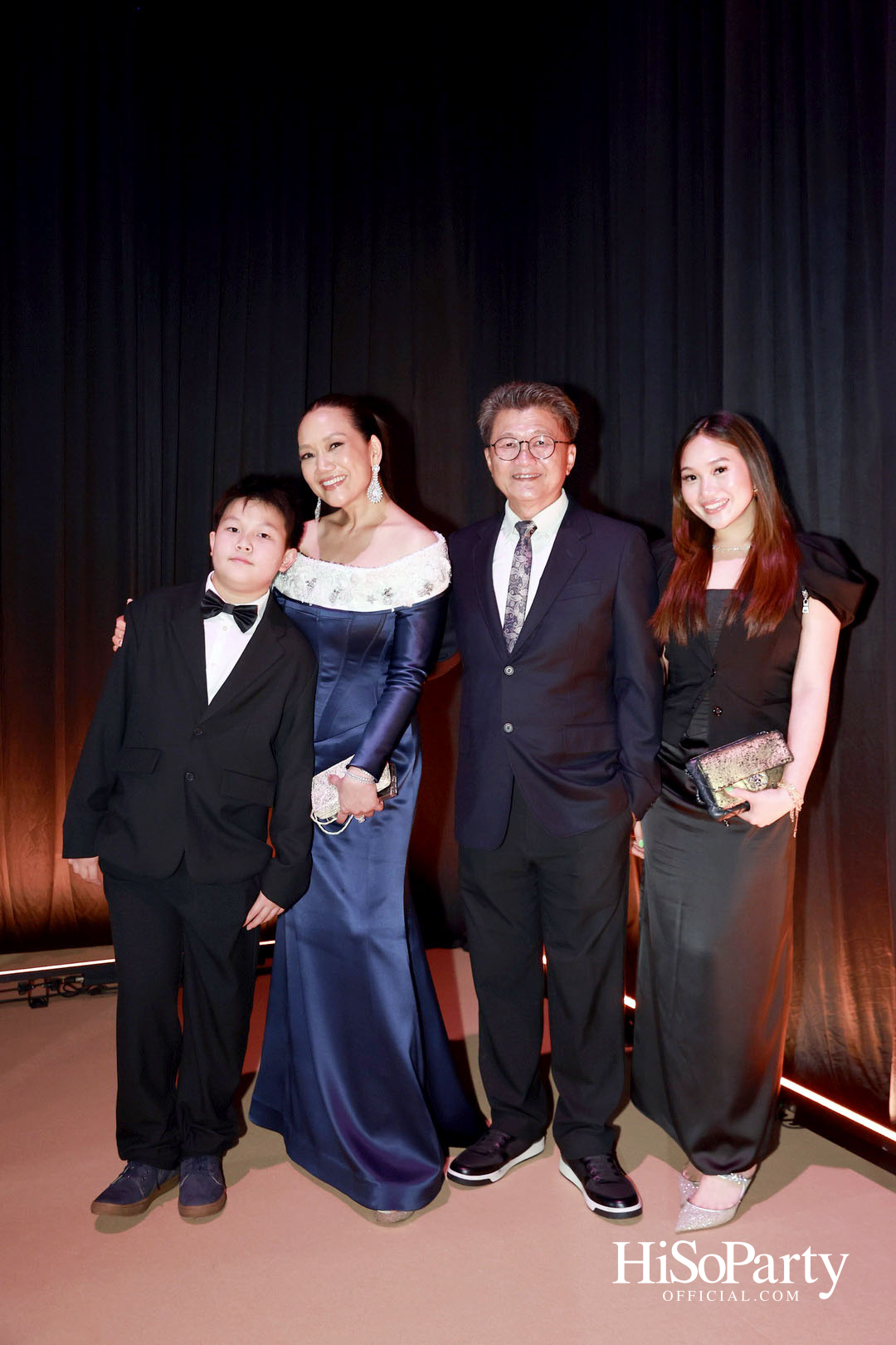 EM DISTRICT เนรมิตค่ำคืนสุดสง่างาม ‘LA BELLE et LE BEAU 2025’ เปิดตัว 15 หนุ่มสาว GEN Z ที่มากด้วยความสามารถ และแพชชั่น