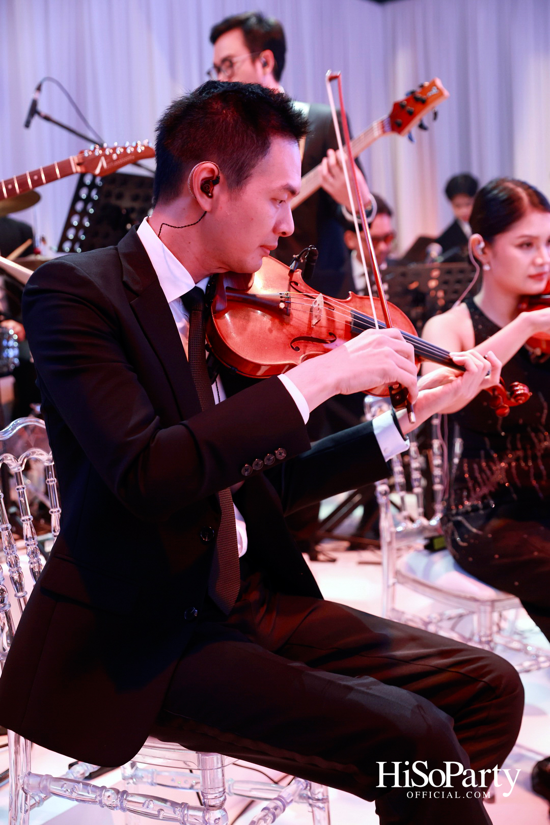 EM DISTRICT เนรมิตค่ำคืนสุดสง่างาม ‘LA BELLE et LE BEAU 2025’ เปิดตัว 15 หนุ่มสาว GEN Z ที่มากด้วยความสามารถ และแพชชั่น