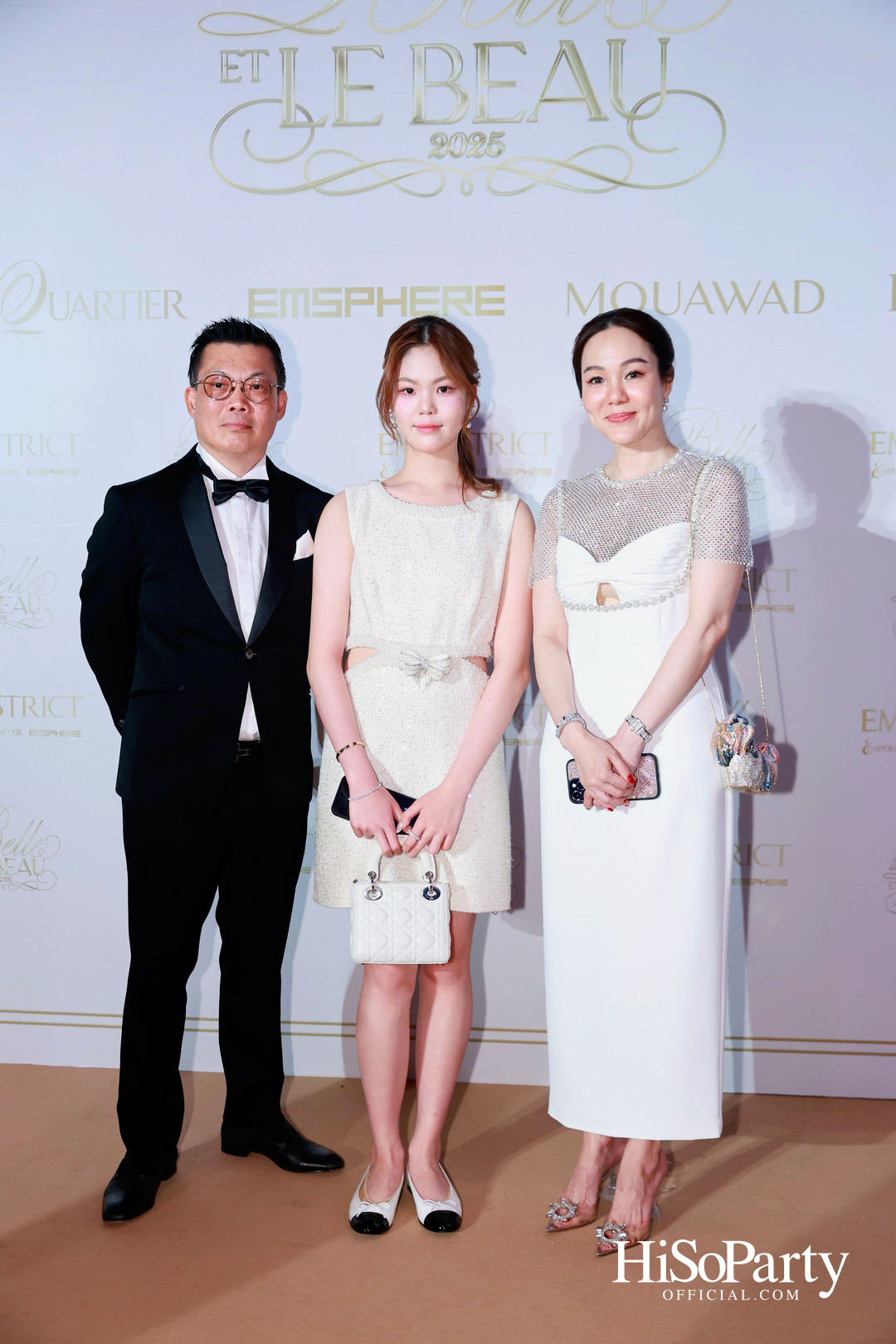 EM DISTRICT เนรมิตค่ำคืนสุดสง่างาม ‘LA BELLE et LE BEAU 2025’ เปิดตัว 15 หนุ่มสาว GEN Z ที่มากด้วยความสามารถ และแพชชั่น