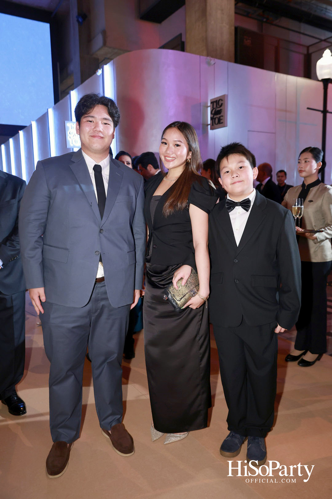 EM DISTRICT เนรมิตค่ำคืนสุดสง่างาม ‘LA BELLE et LE BEAU 2025’ เปิดตัว 15 หนุ่มสาว GEN Z ที่มากด้วยความสามารถ และแพชชั่น