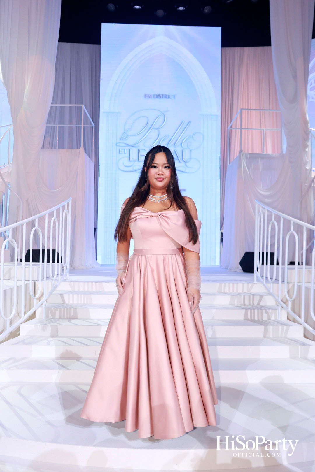 EM DISTRICT เนรมิตค่ำคืนสุดสง่างาม ‘LA BELLE et LE BEAU 2025’ เปิดตัว 15 หนุ่มสาว GEN Z ที่มากด้วยความสามารถ และแพชชั่น