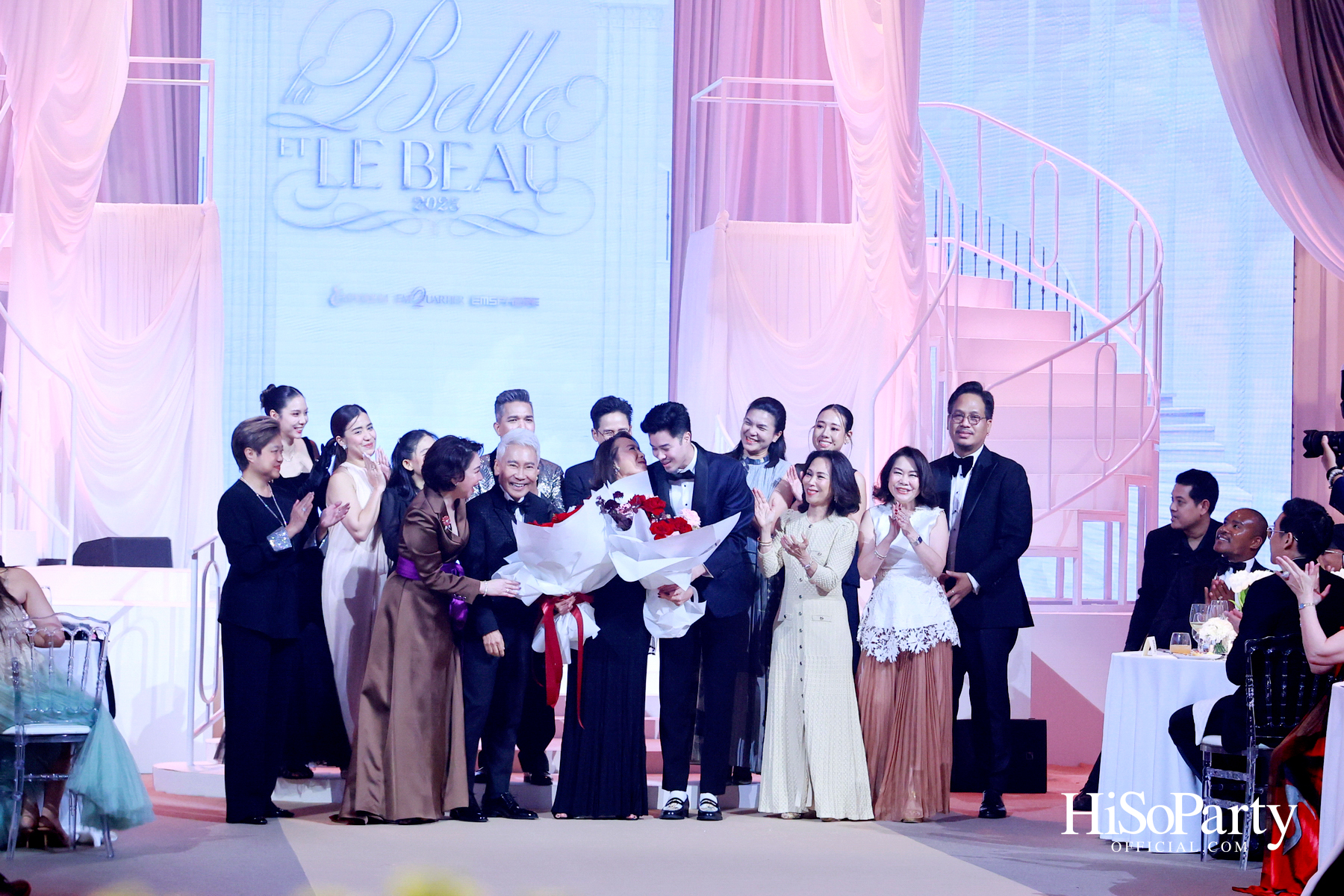 EM DISTRICT เนรมิตค่ำคืนสุดสง่างาม ‘LA BELLE et LE BEAU 2025’ เปิดตัว 15 หนุ่มสาว GEN Z ที่มากด้วยความสามารถ และแพชชั่น
