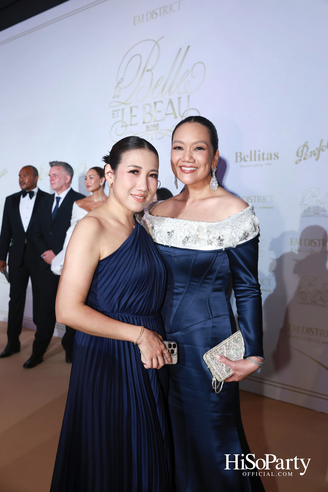 EM DISTRICT เนรมิตค่ำคืนสุดสง่างาม ‘LA BELLE et LE BEAU 2025’ เปิดตัว 15 หนุ่มสาว GEN Z ที่มากด้วยความสามารถ และแพชชั่น