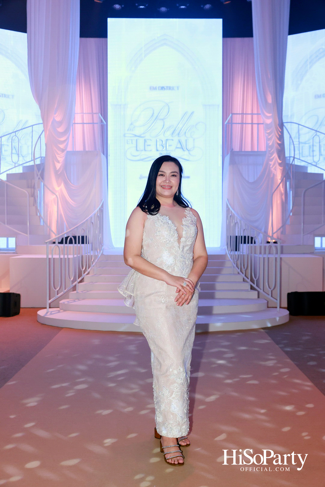 EM DISTRICT เนรมิตค่ำคืนสุดสง่างาม ‘LA BELLE et LE BEAU 2025’ เปิดตัว 15 หนุ่มสาว GEN Z ที่มากด้วยความสามารถ และแพชชั่น