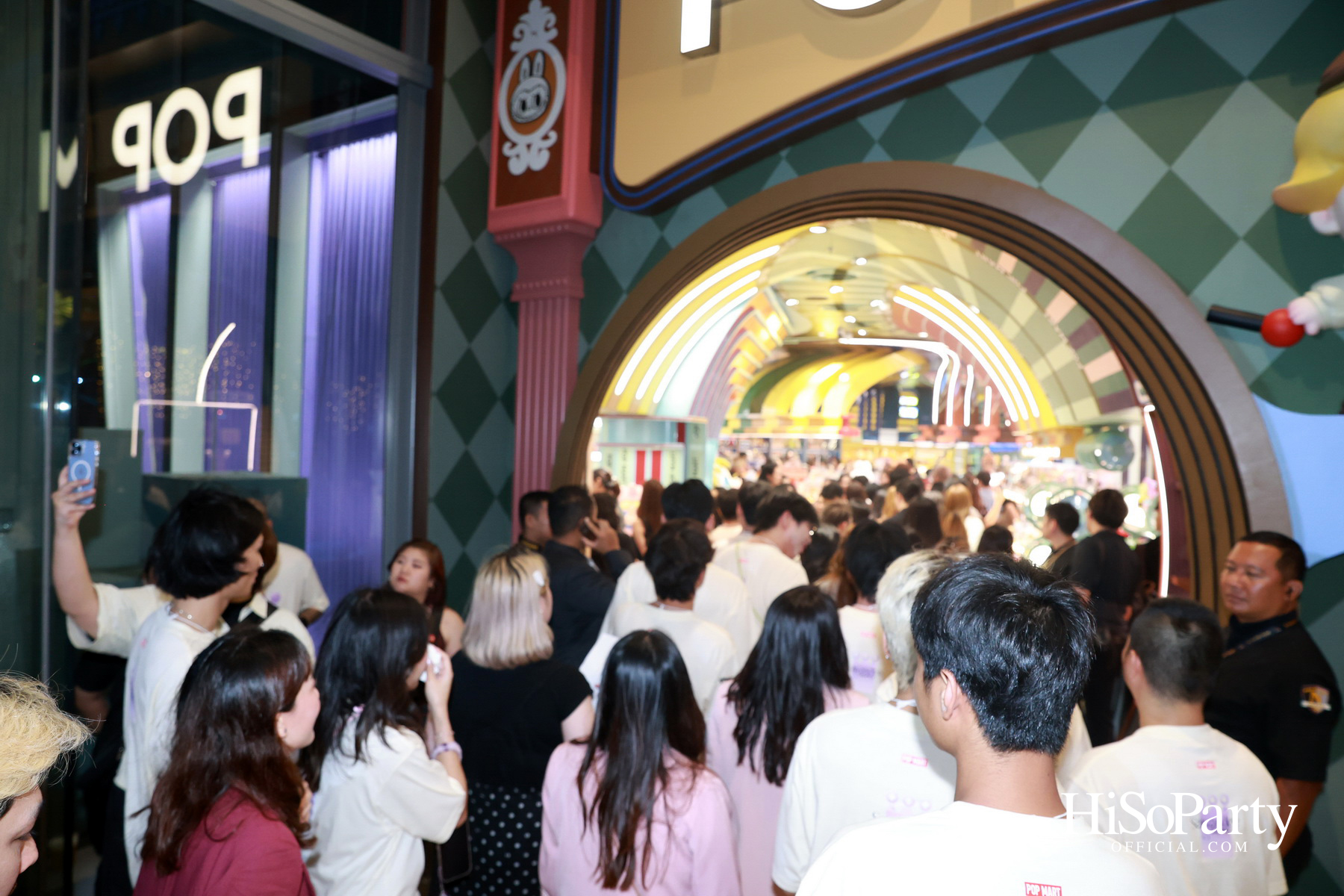 POP MART เปิดตัว Global Landmark Store แห่งแรกในไทย ริมแม่น้ำเจ้าพระยา ณ ICONSIAM