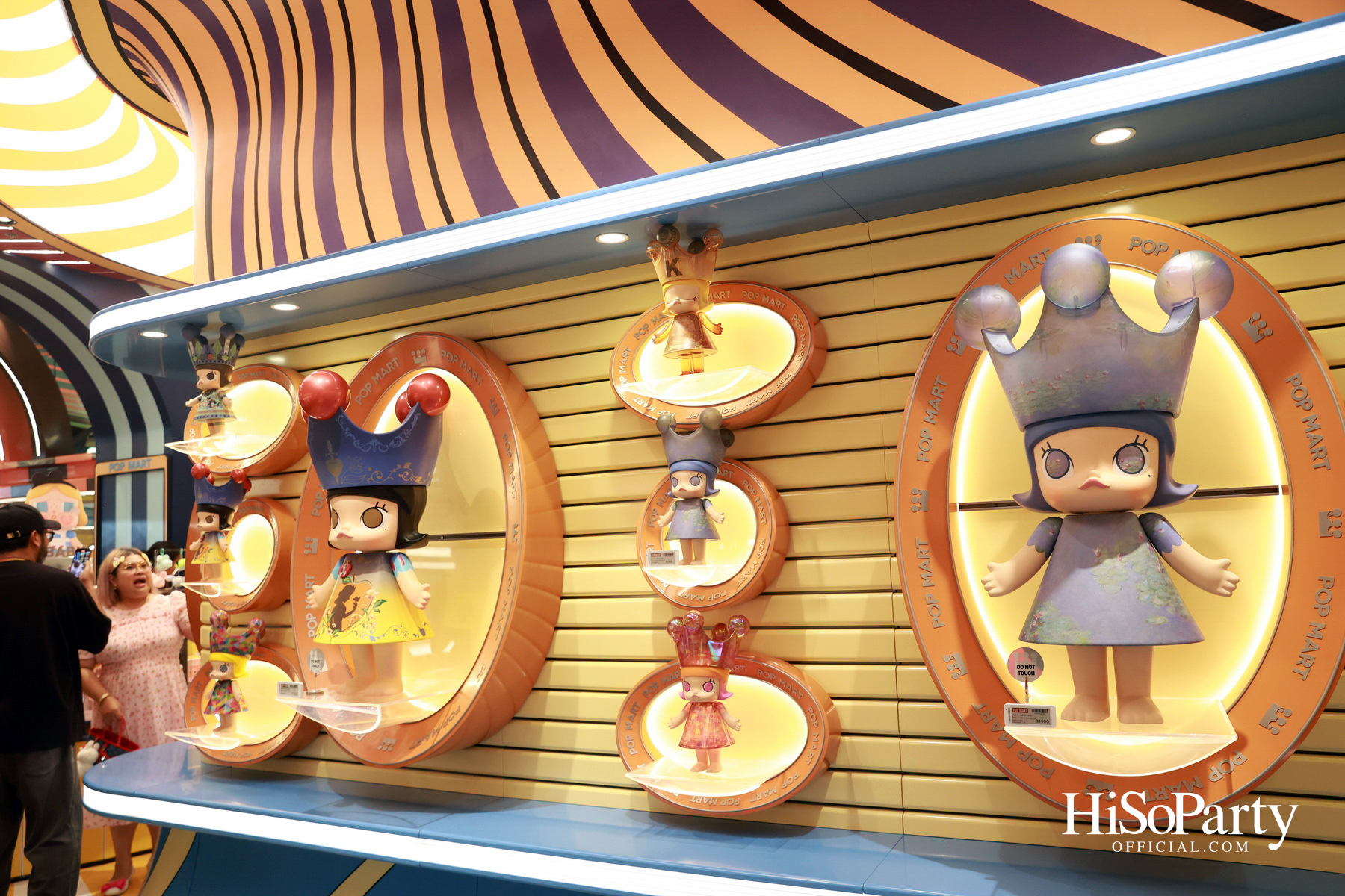 POP MART เปิดตัว Global Landmark Store แห่งแรกในไทย ริมแม่น้ำเจ้าพระยา ณ ICONSIAM