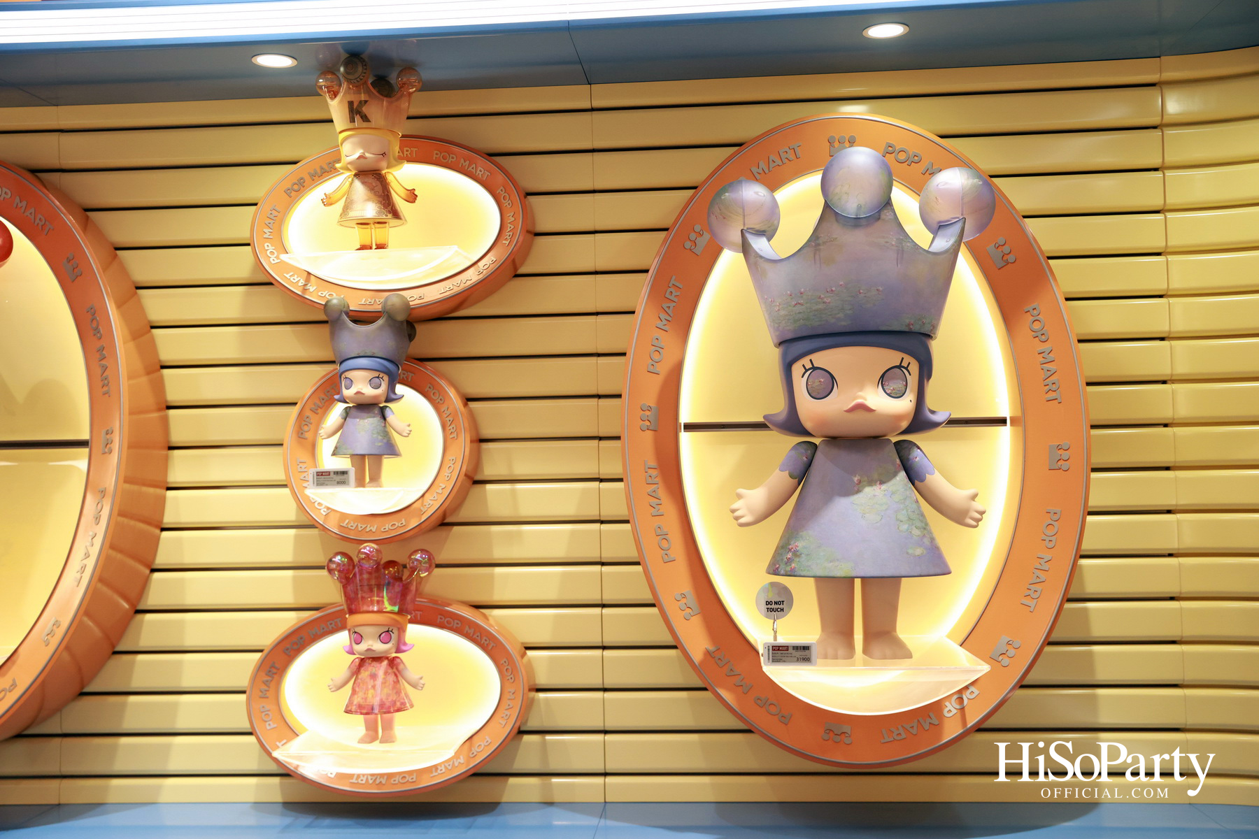 POP MART เปิดตัว Global Landmark Store แห่งแรกในไทย ริมแม่น้ำเจ้าพระยา ณ ICONSIAM