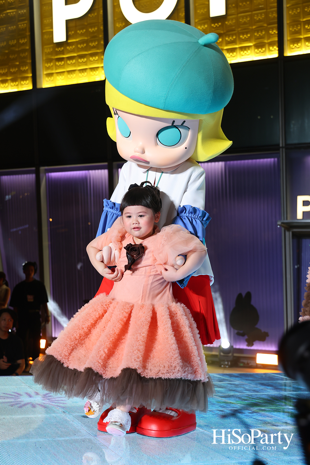 POP MART เปิดตัว Global Landmark Store แห่งแรกในไทย ริมแม่น้ำเจ้าพระยา ณ ICONSIAM