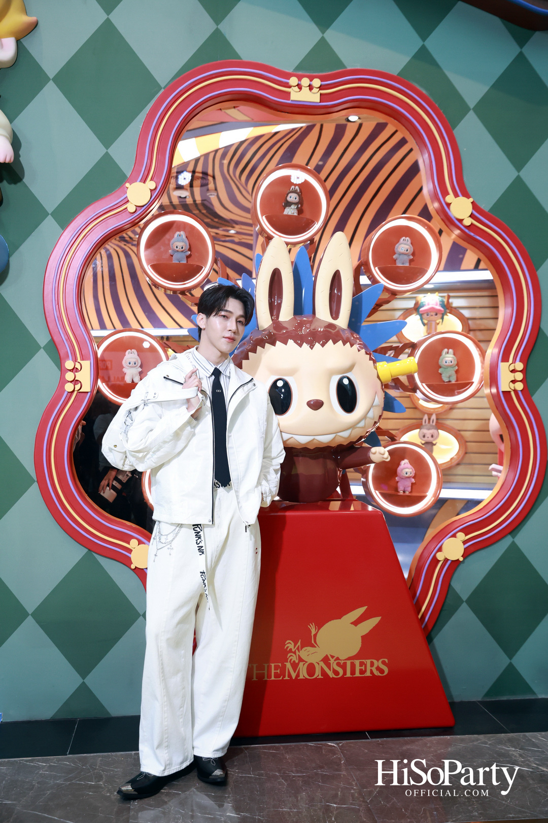 POP MART เปิดตัว Global Landmark Store แห่งแรกในไทย ริมแม่น้ำเจ้าพระยา ณ ICONSIAM