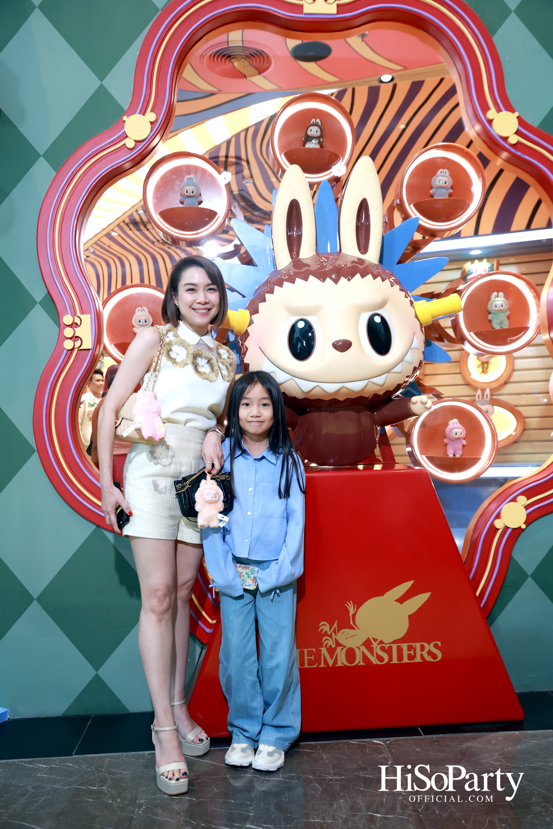 POP MART เปิดตัว Global Landmark Store แห่งแรกในไทย ริมแม่น้ำเจ้าพระยา ณ ICONSIAM