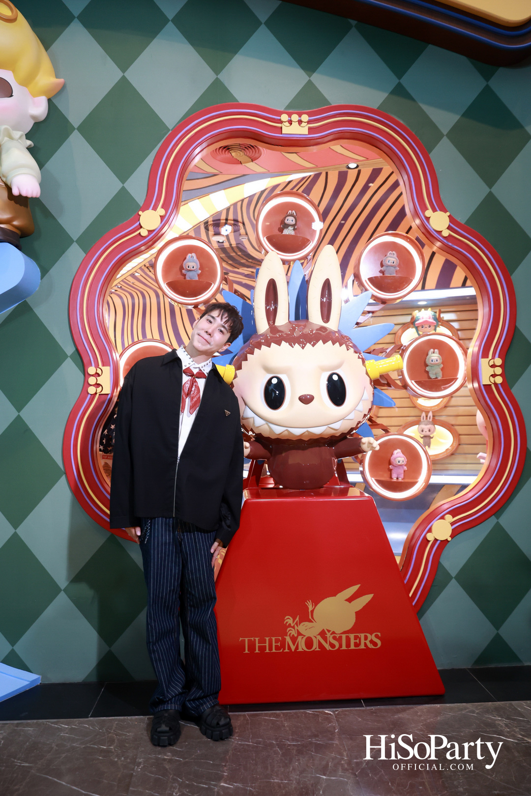 POP MART เปิดตัว Global Landmark Store แห่งแรกในไทย ริมแม่น้ำเจ้าพระยา ณ ICONSIAM